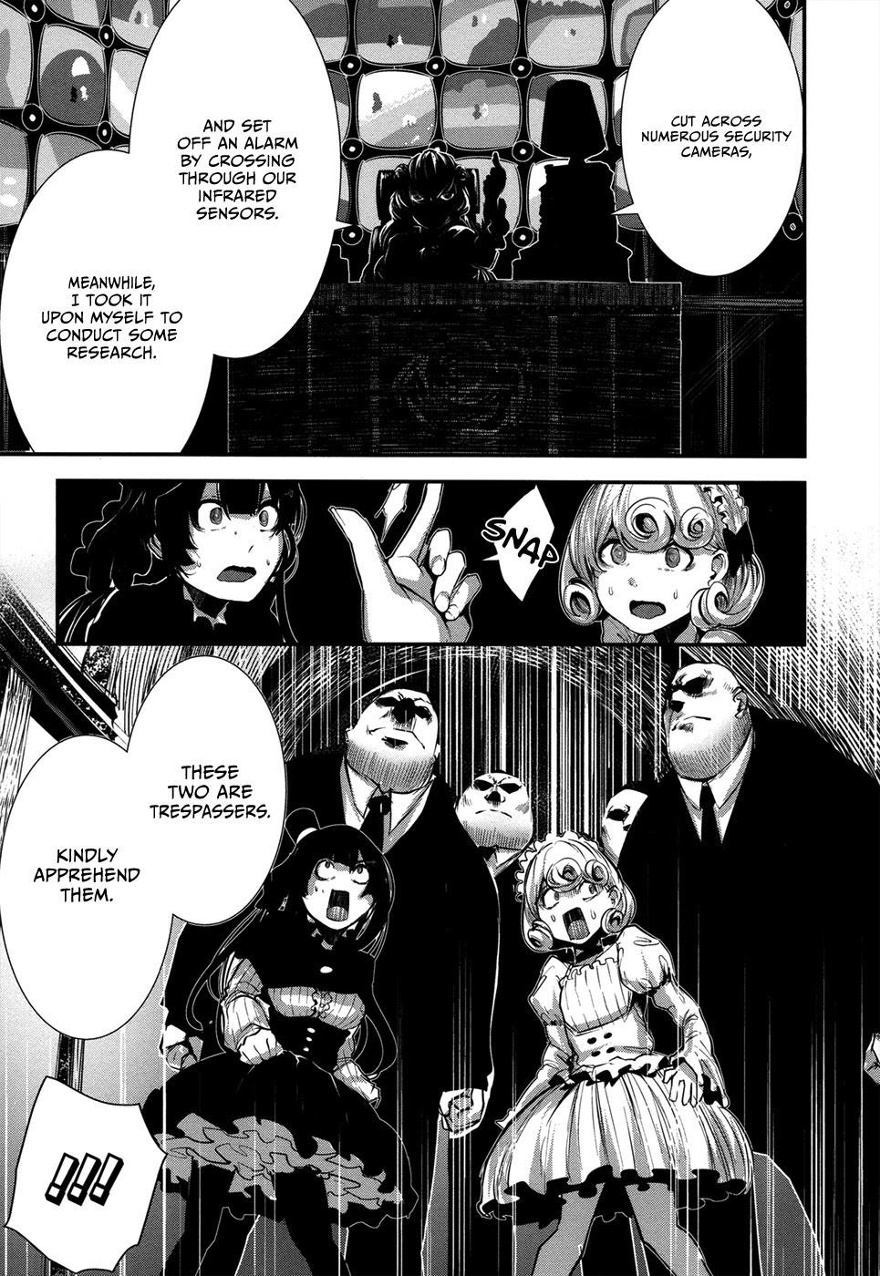 Coffee Moon Chapter 2 - Page 37