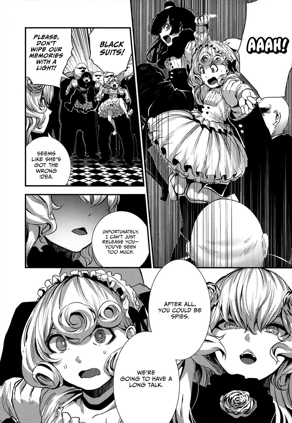 Coffee Moon Chapter 2 - Page 38