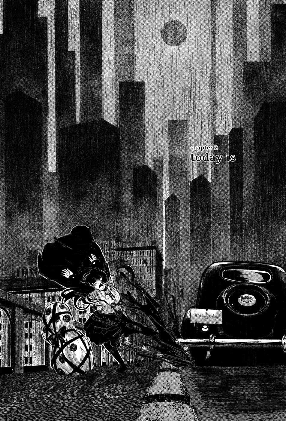 Coffee Moon Chapter 2 - Page 5