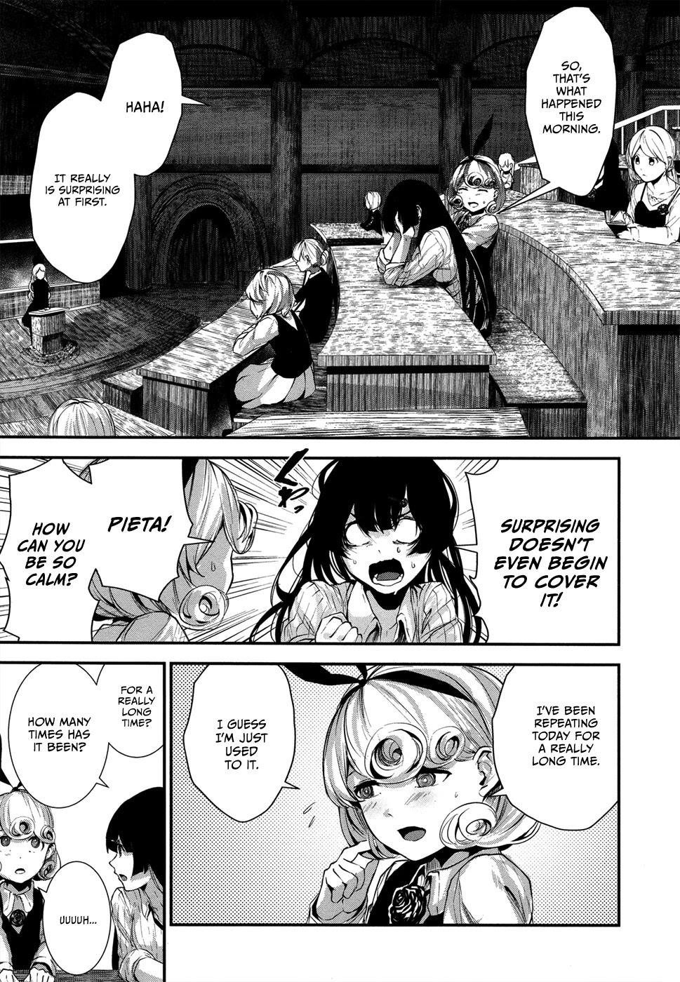 Coffee Moon Chapter 2 - Page 6