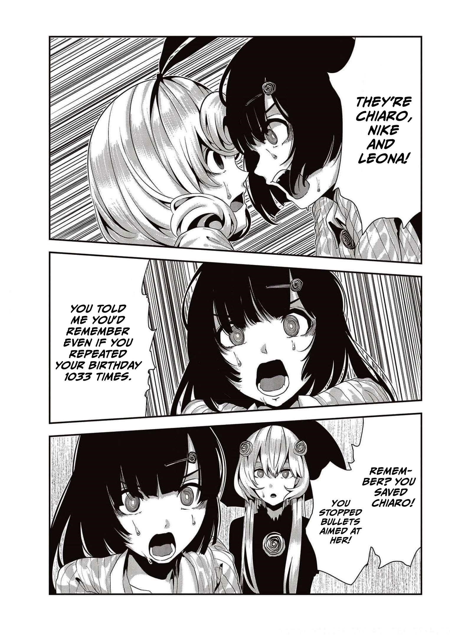 Coffee Moon Chapter 20 - Page 10