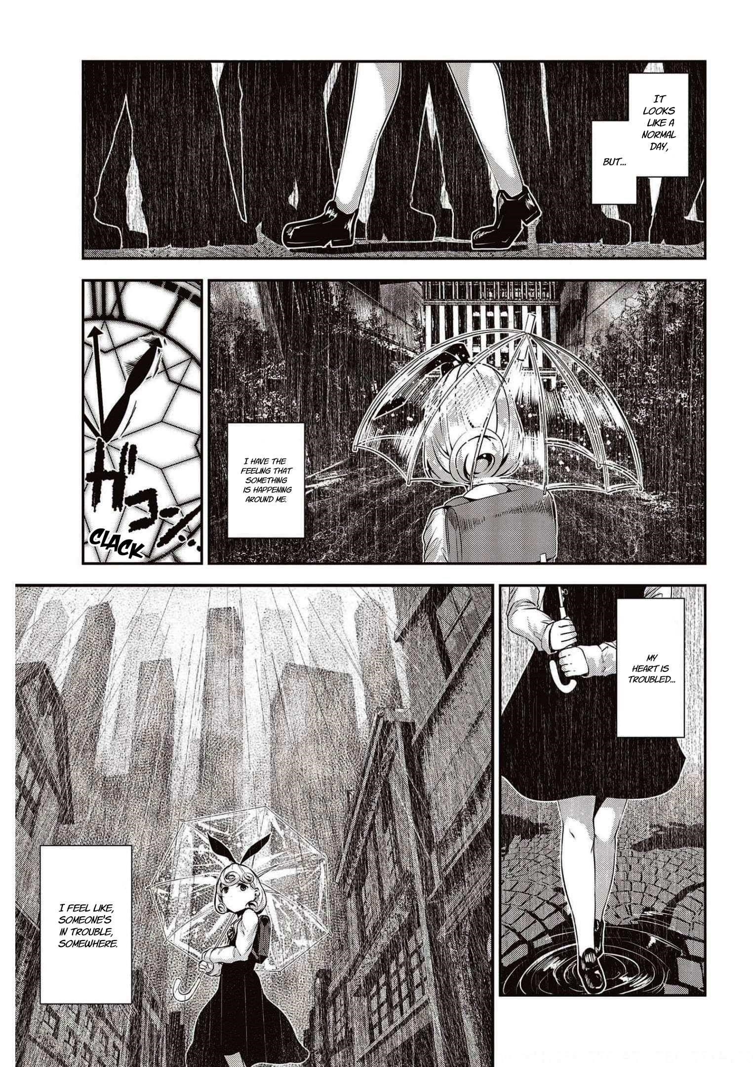 Coffee Moon Chapter 20 - Page 16