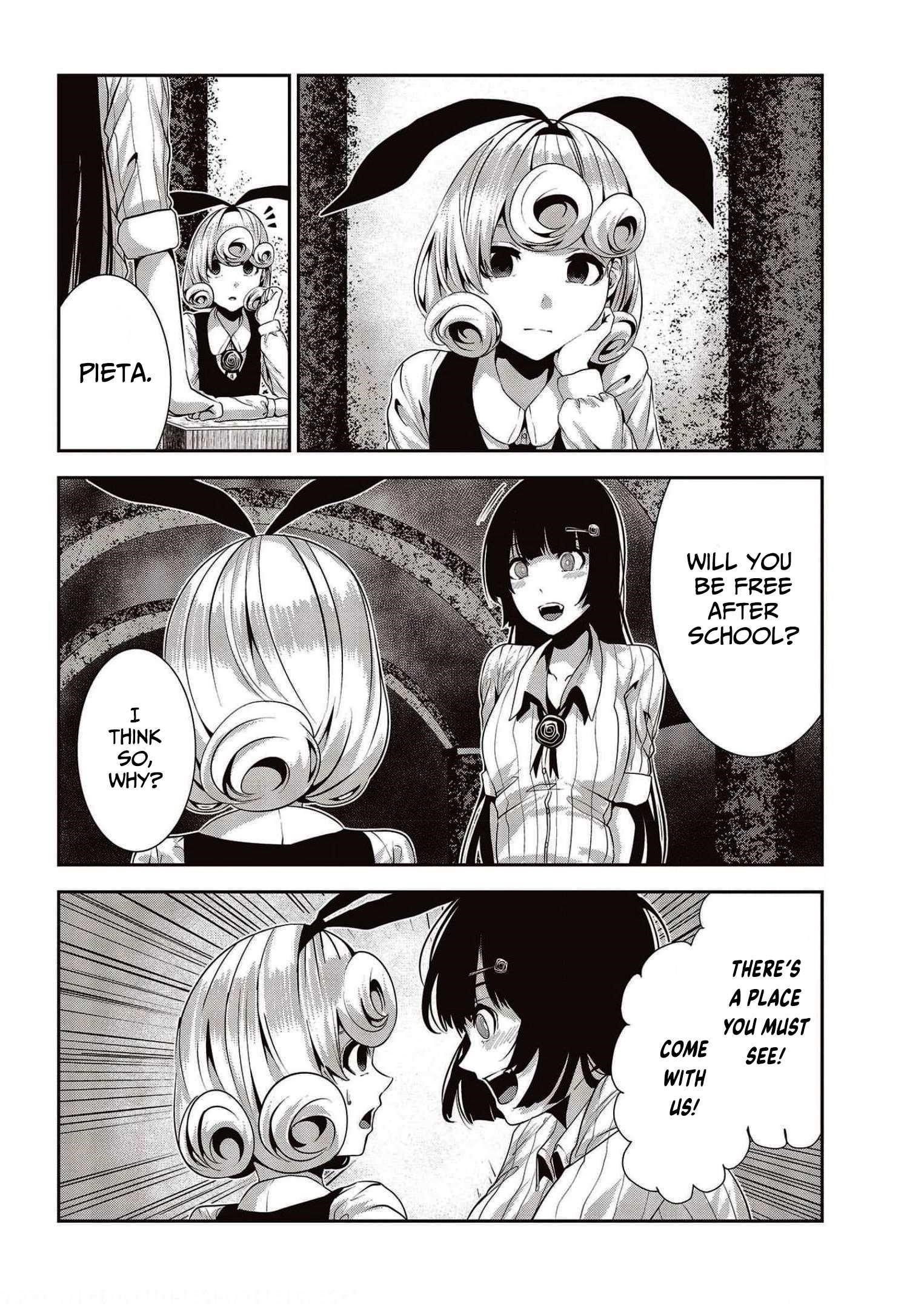 Coffee Moon Chapter 20 - Page 19