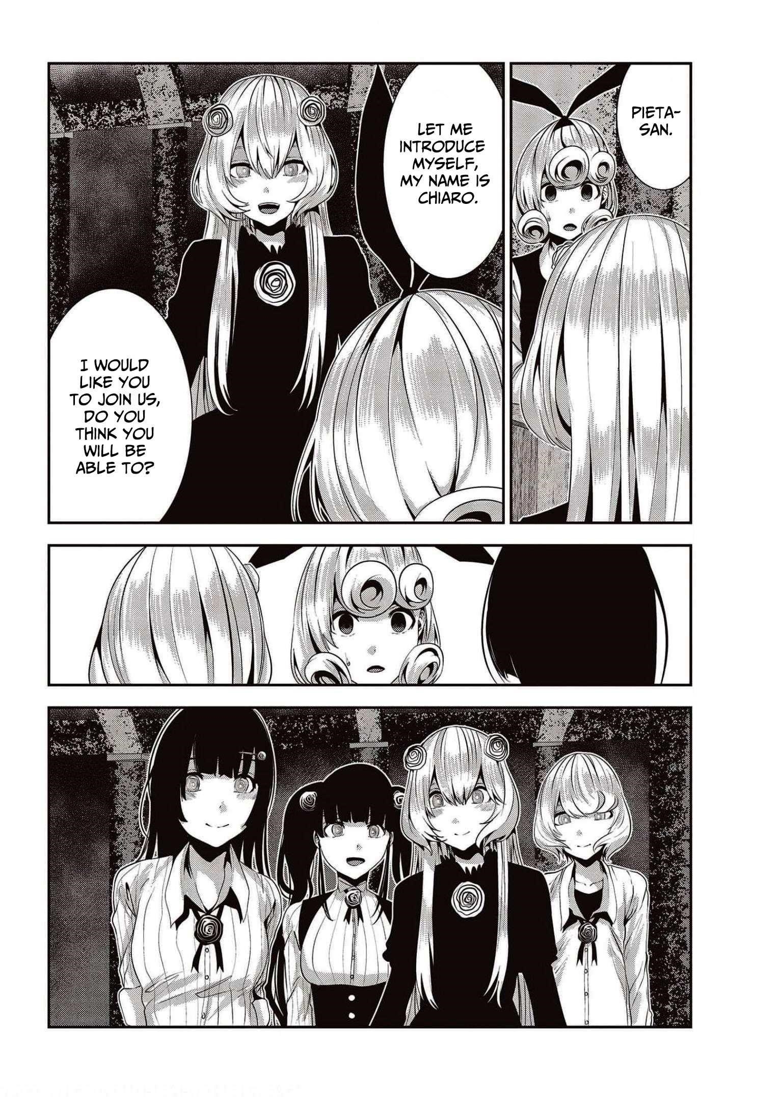 Coffee Moon Chapter 20 - Page 21