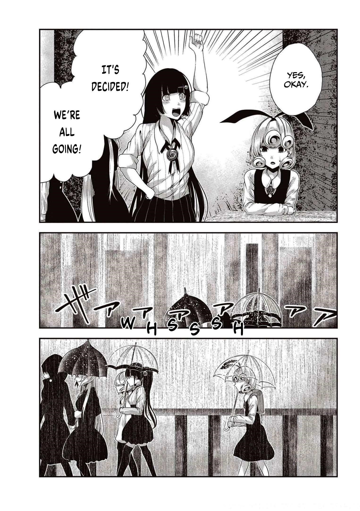 Coffee Moon Chapter 20 - Page 22