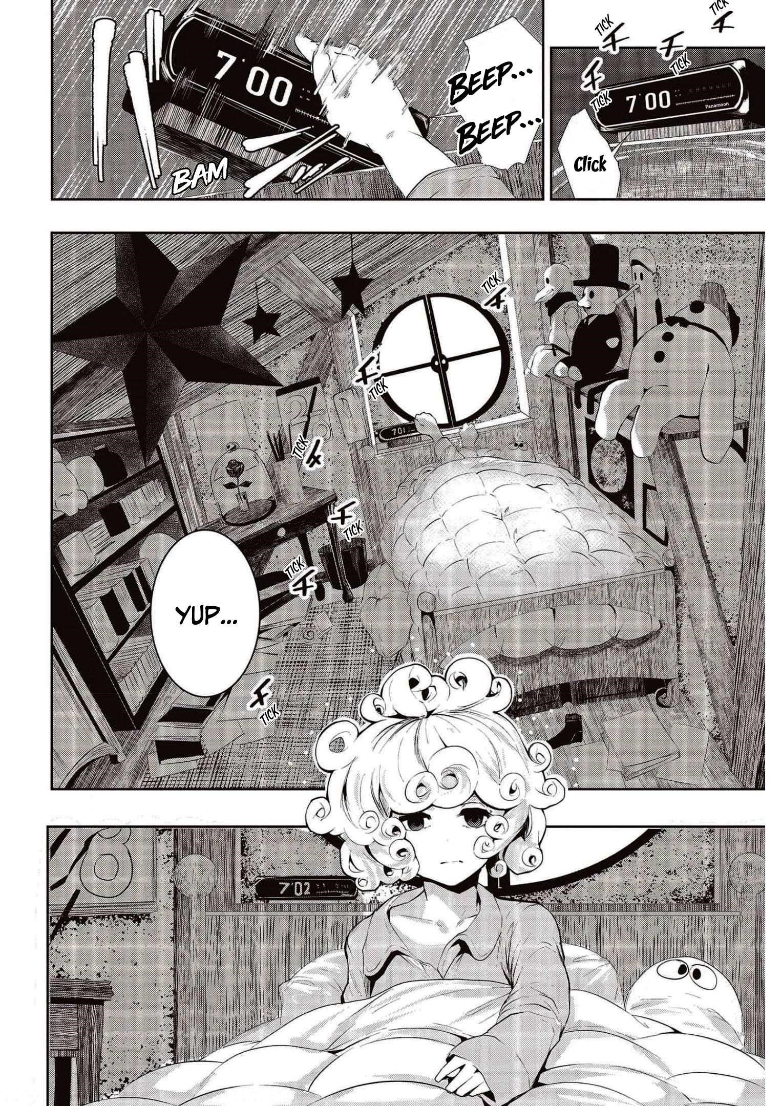 Coffee Moon Chapter 20 - Page 3