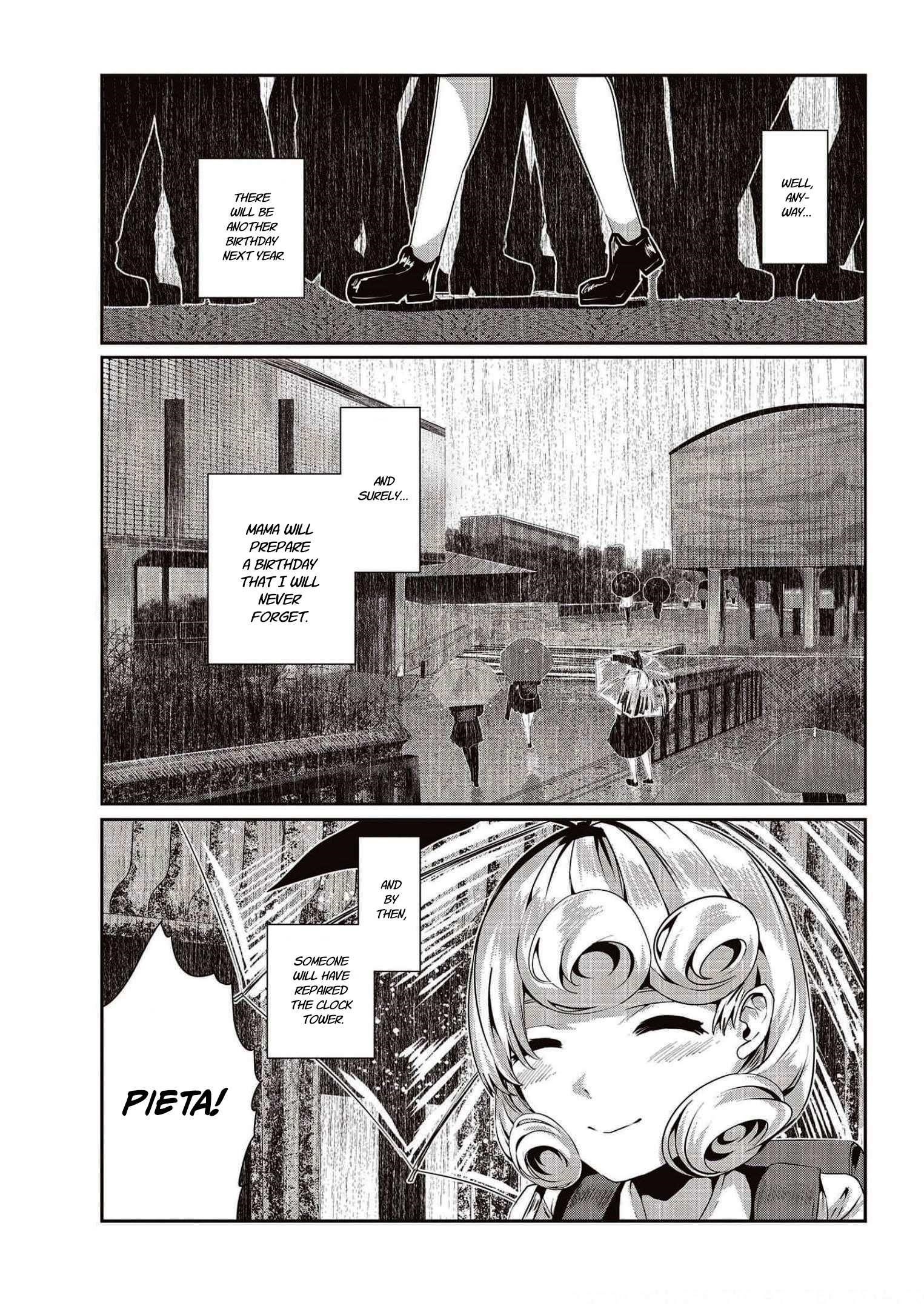 Coffee Moon Chapter 20 - Page 6