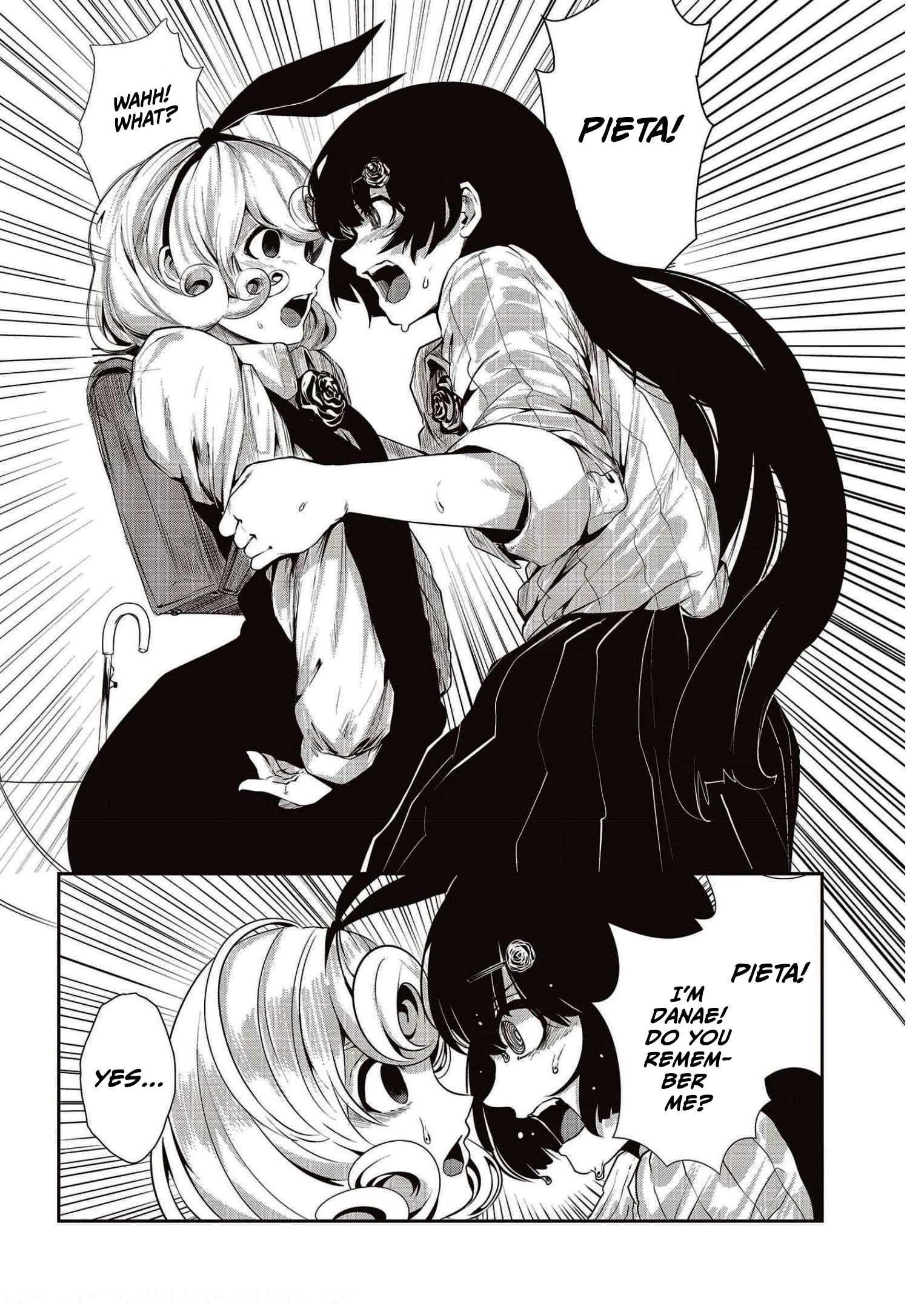 Coffee Moon Chapter 20 - Page 7