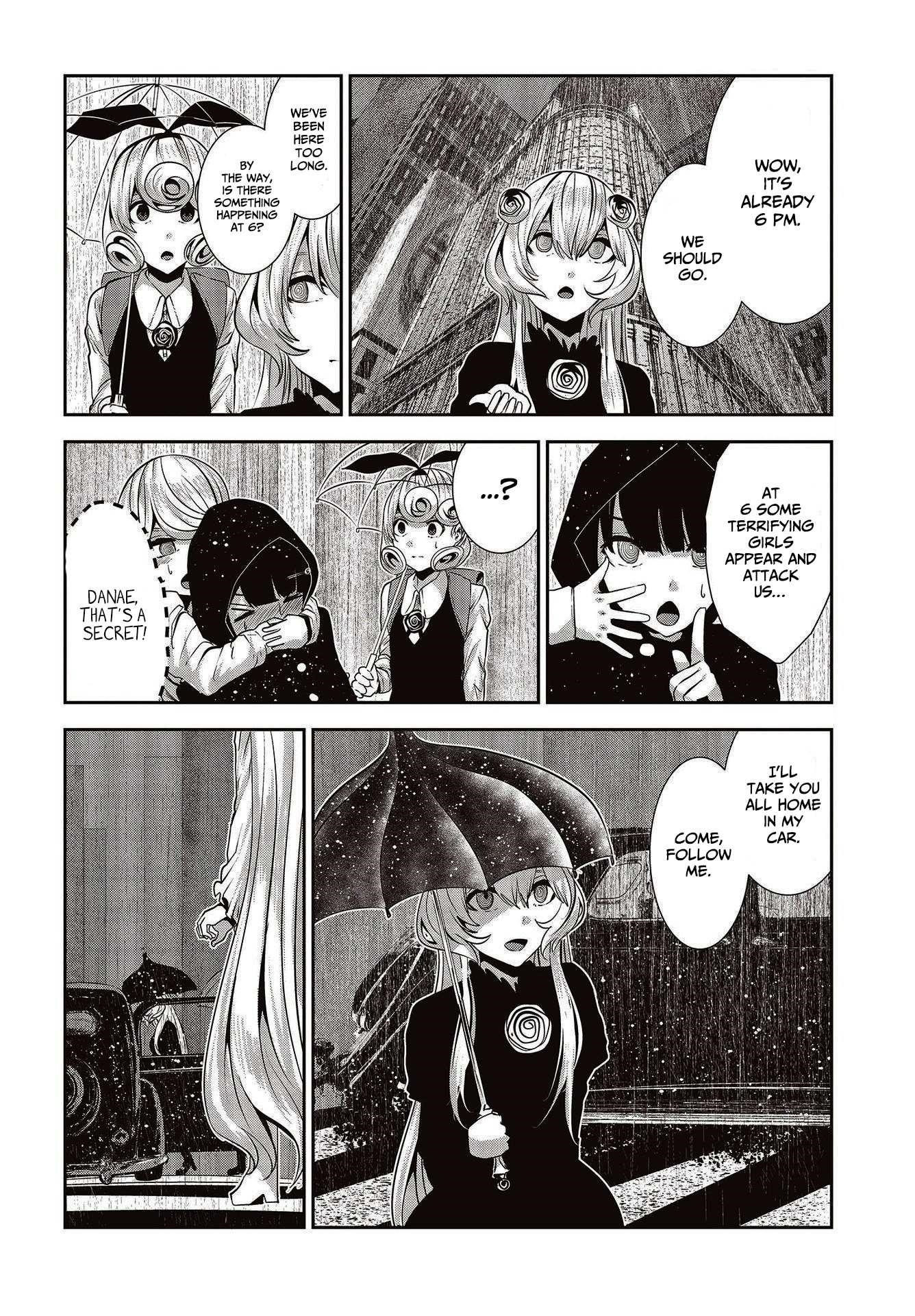 Coffee Moon Chapter 21 - Page 11