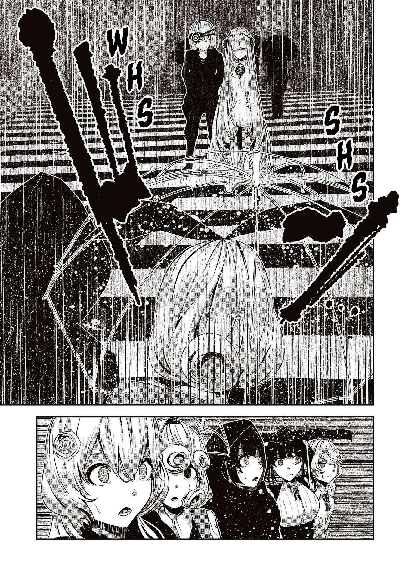 Coffee Moon Chapter 21 - Page 12