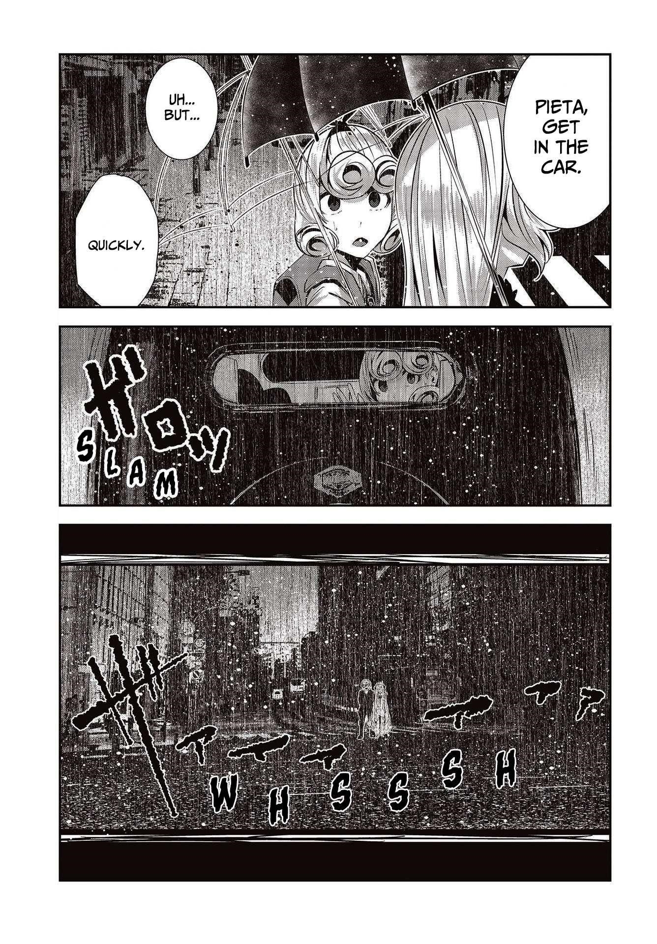 Coffee Moon Chapter 21 - Page 14