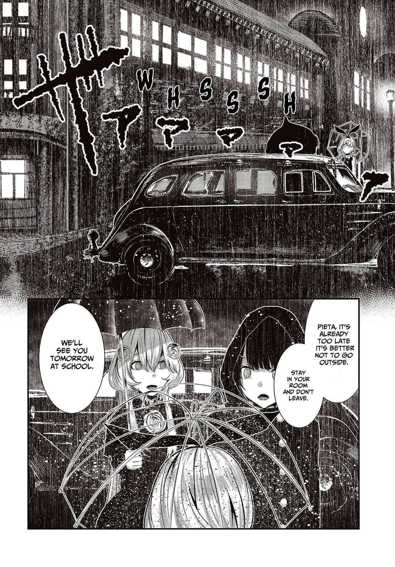 Coffee Moon Chapter 21 - Page 15