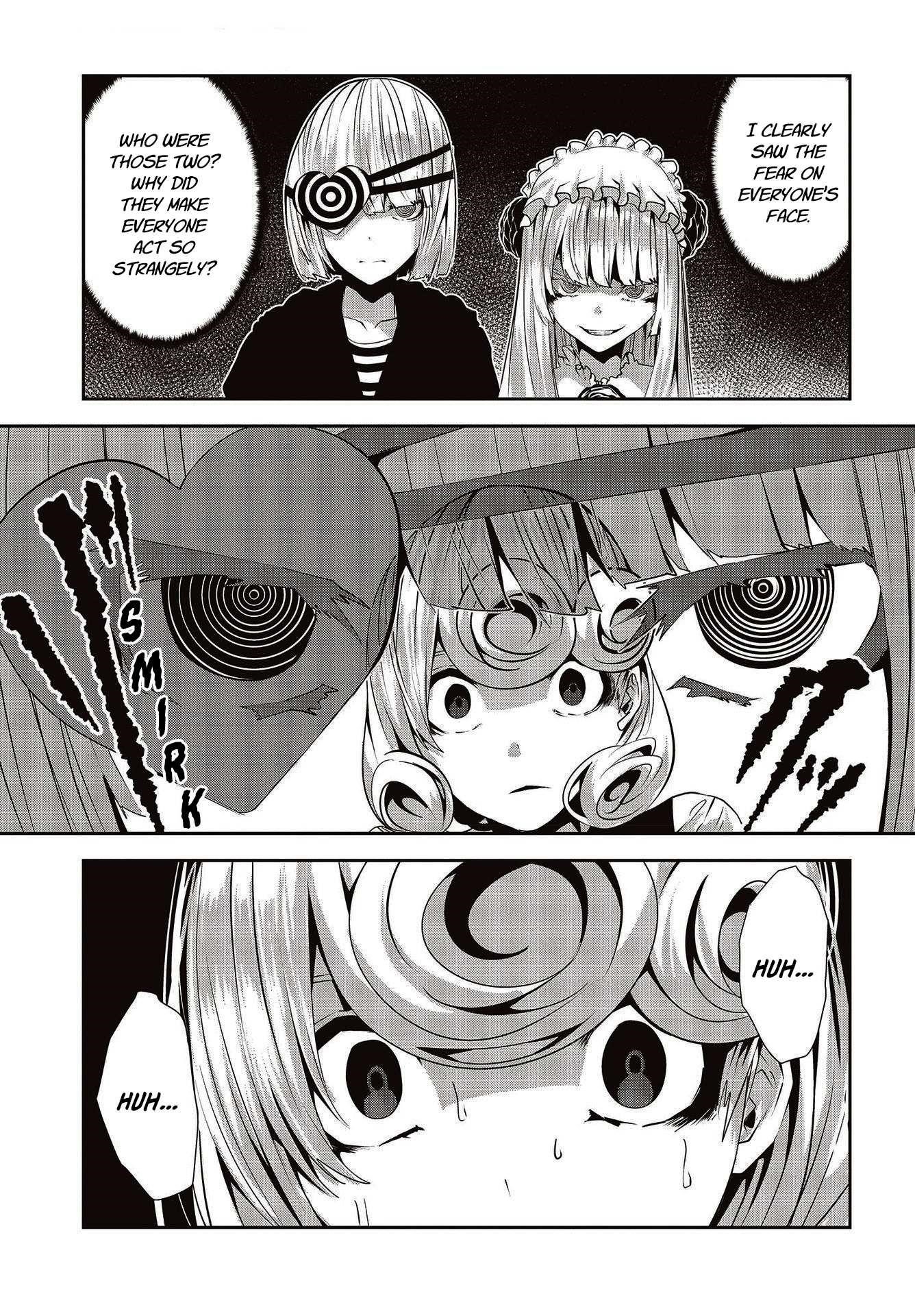 Coffee Moon Chapter 21 - Page 18