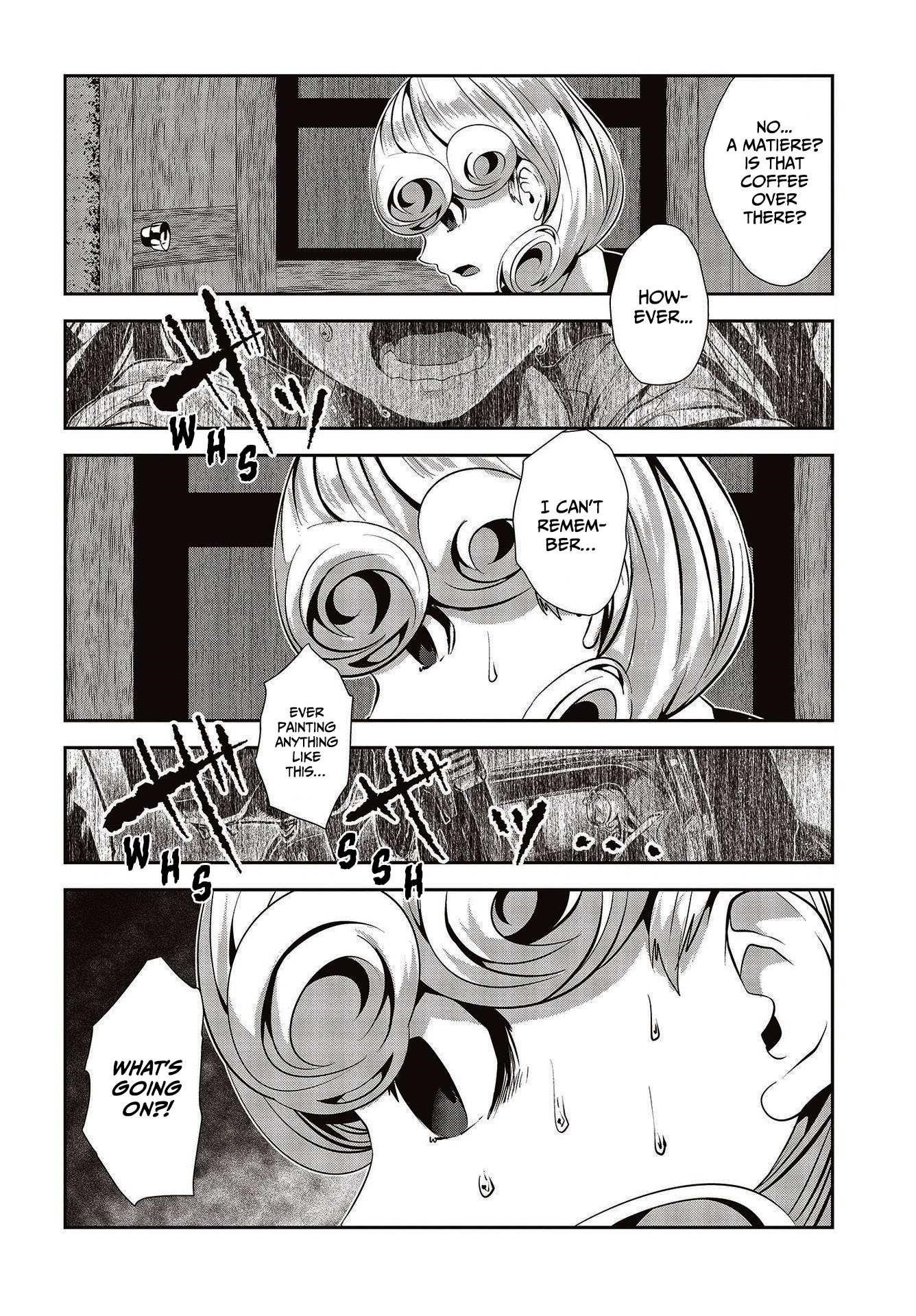 Coffee Moon Chapter 21 - Page 21