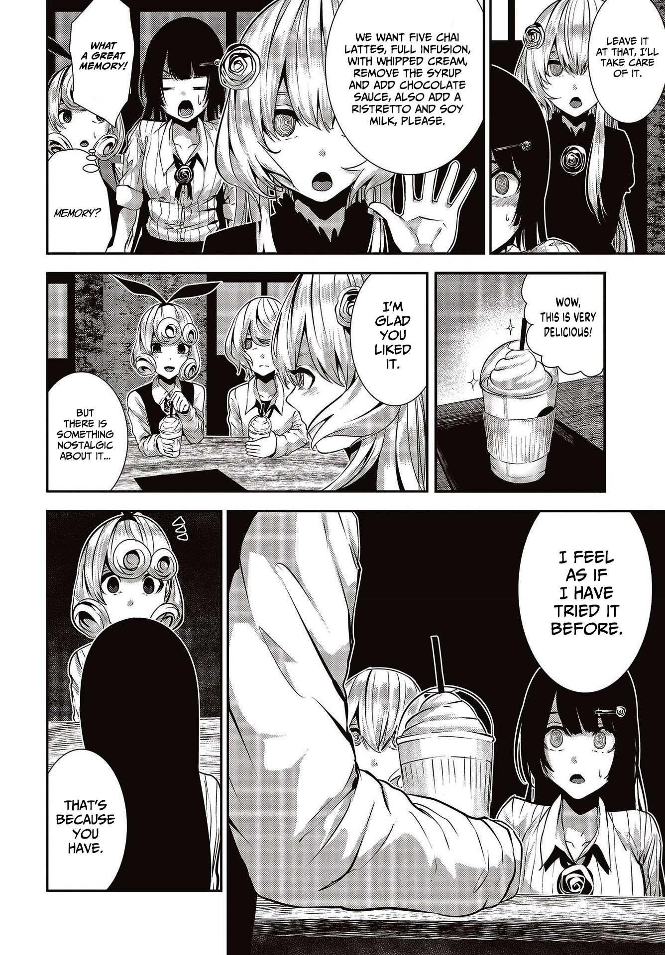 Coffee Moon Chapter 21 - Page 3