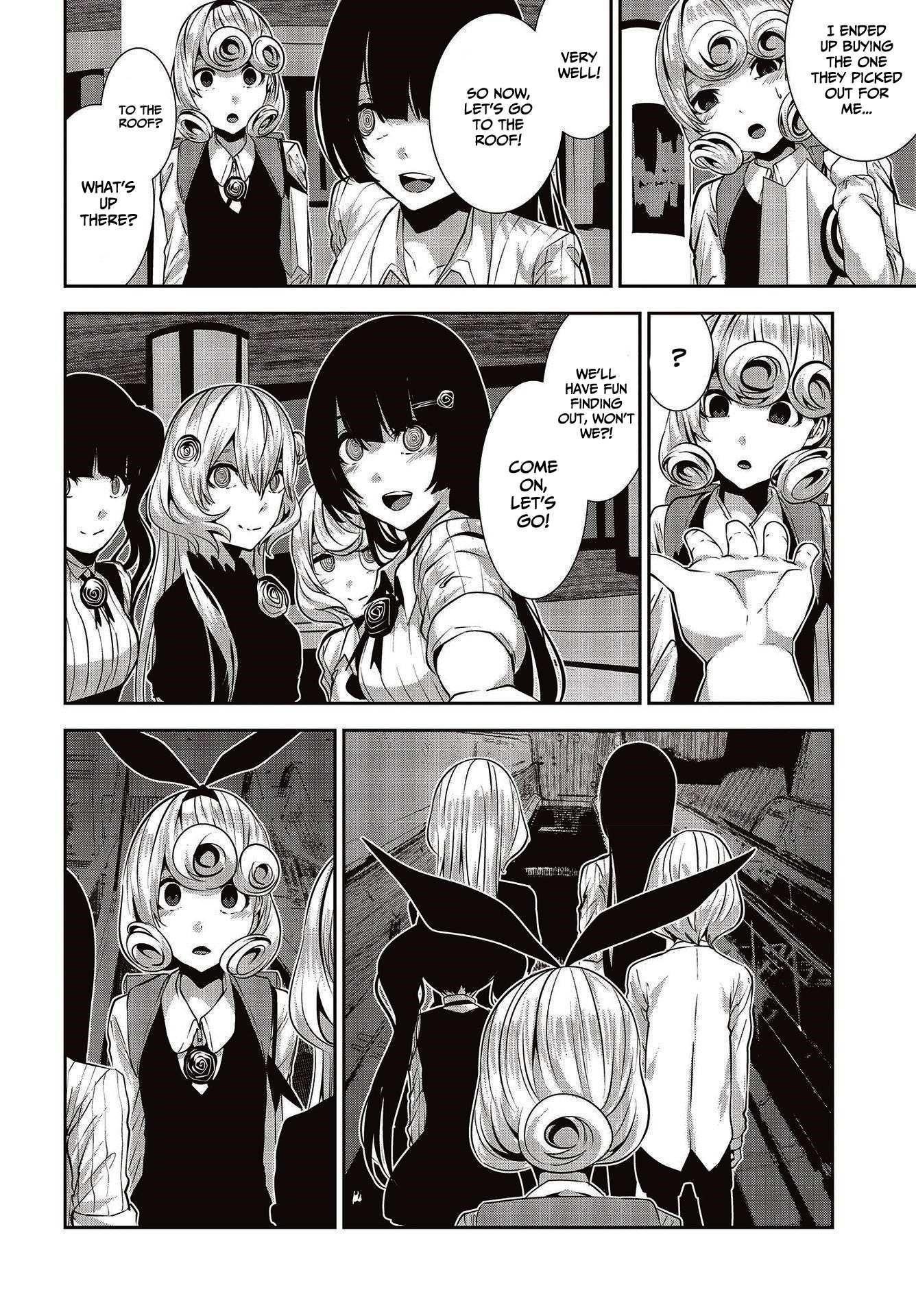 Coffee Moon Chapter 21 - Page 7