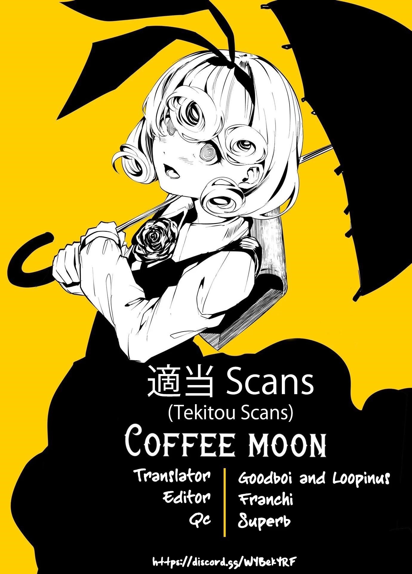 Coffee Moon Chapter 22 - Page 1