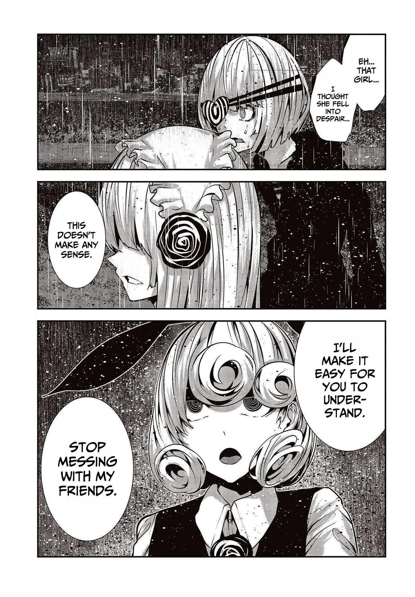 Coffee Moon Chapter 22 - Page 10