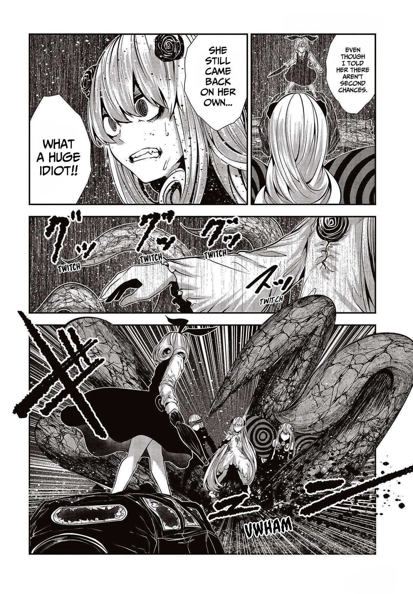 Coffee Moon Chapter 22 - Page 11