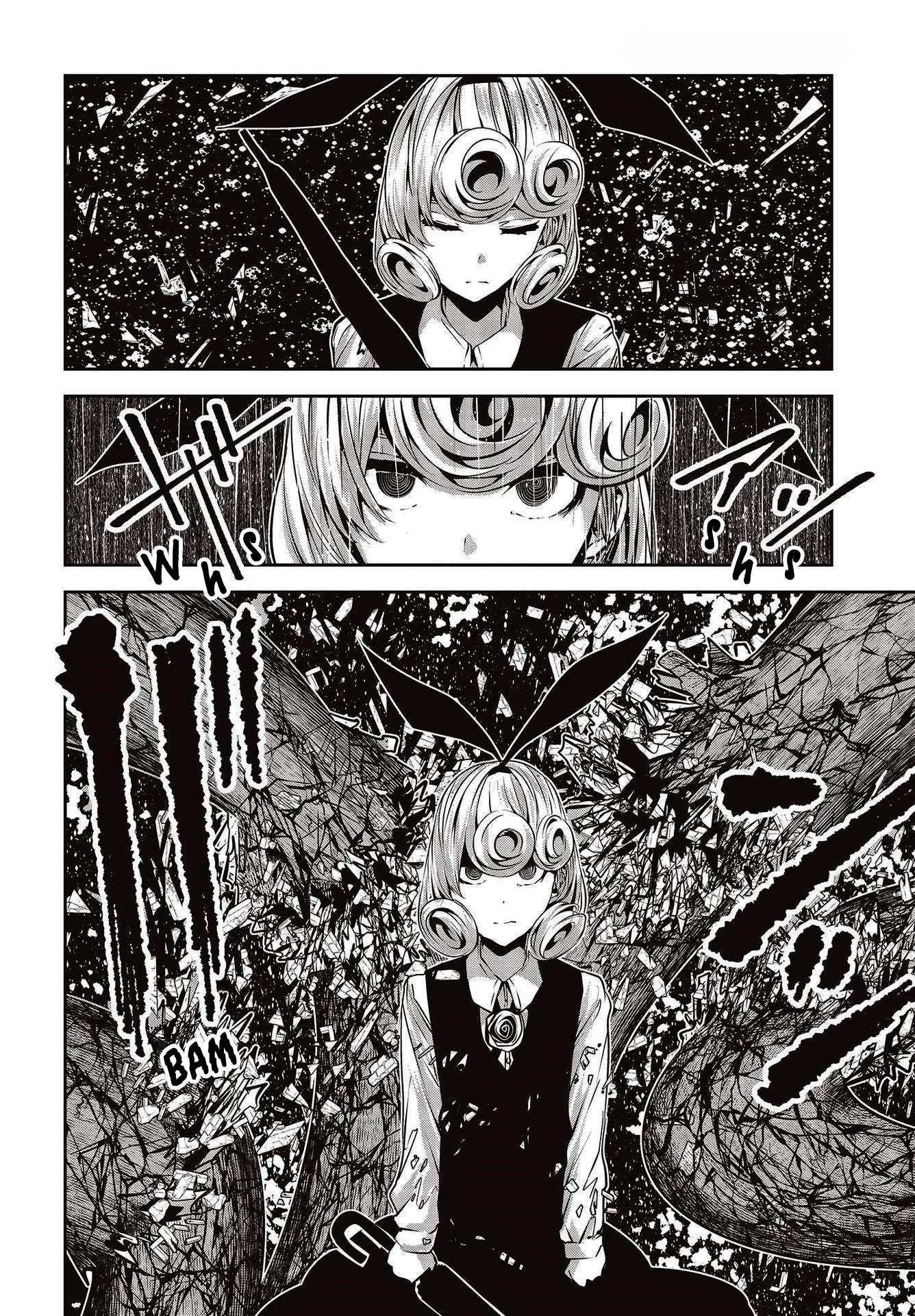 Coffee Moon Chapter 22 - Page 19