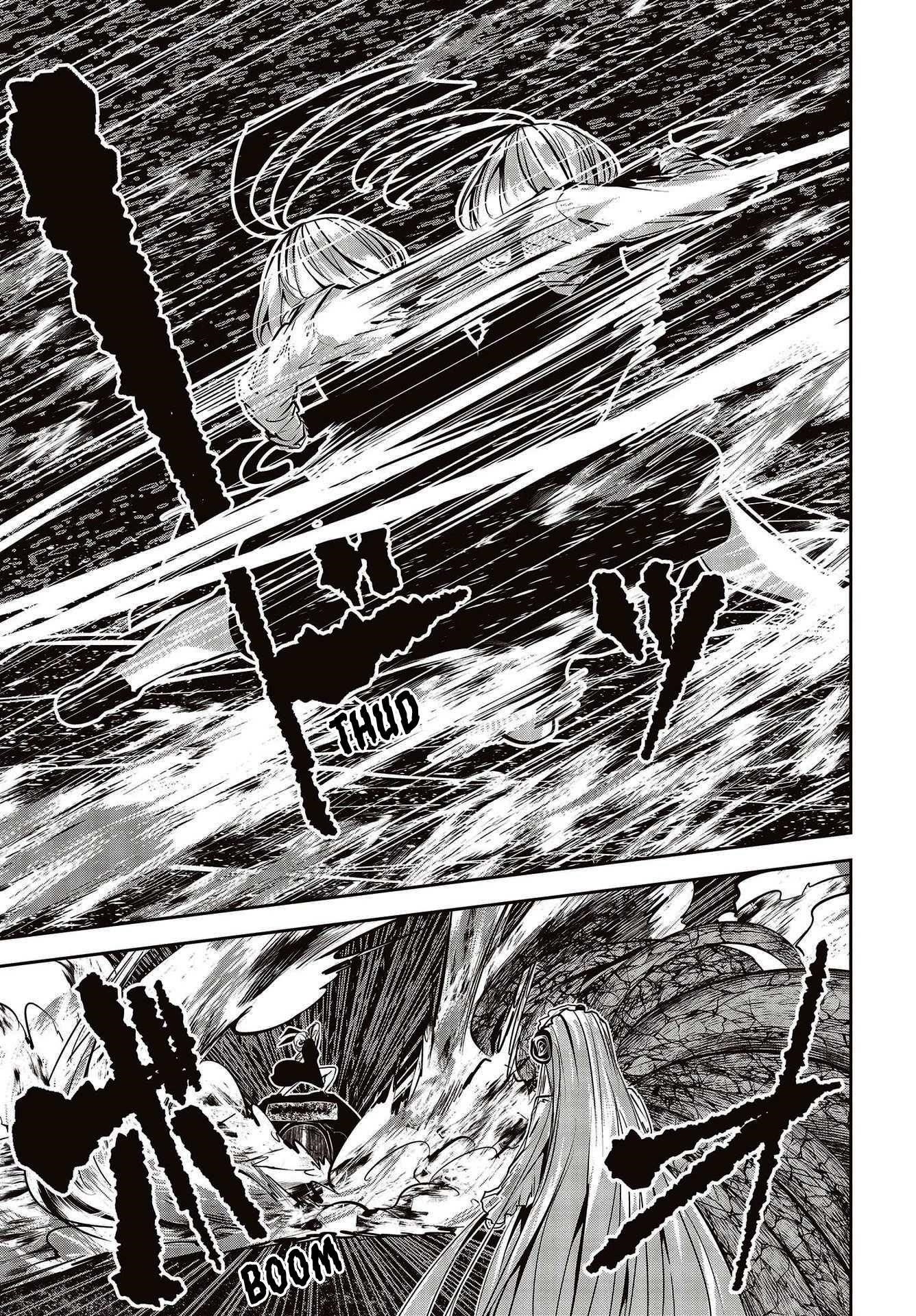 Coffee Moon Chapter 22 - Page 22