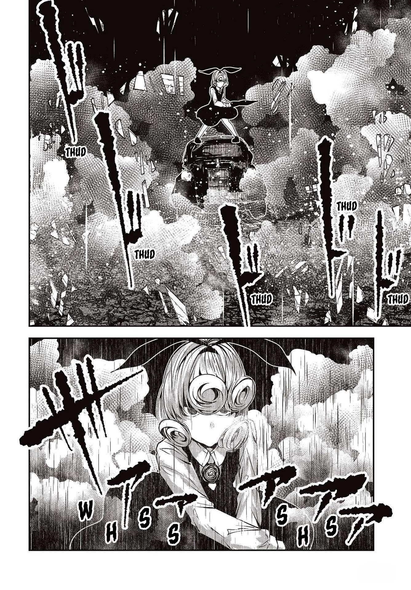 Coffee Moon Chapter 22 - Page 24