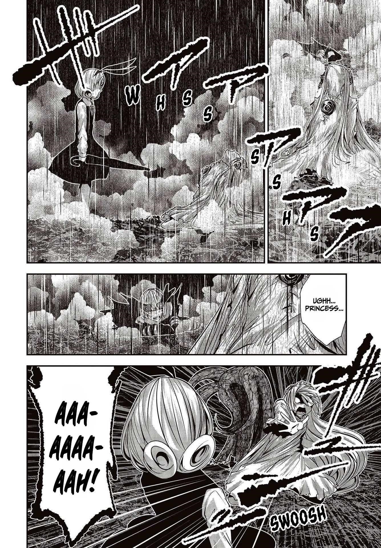 Coffee Moon Chapter 22 - Page 26