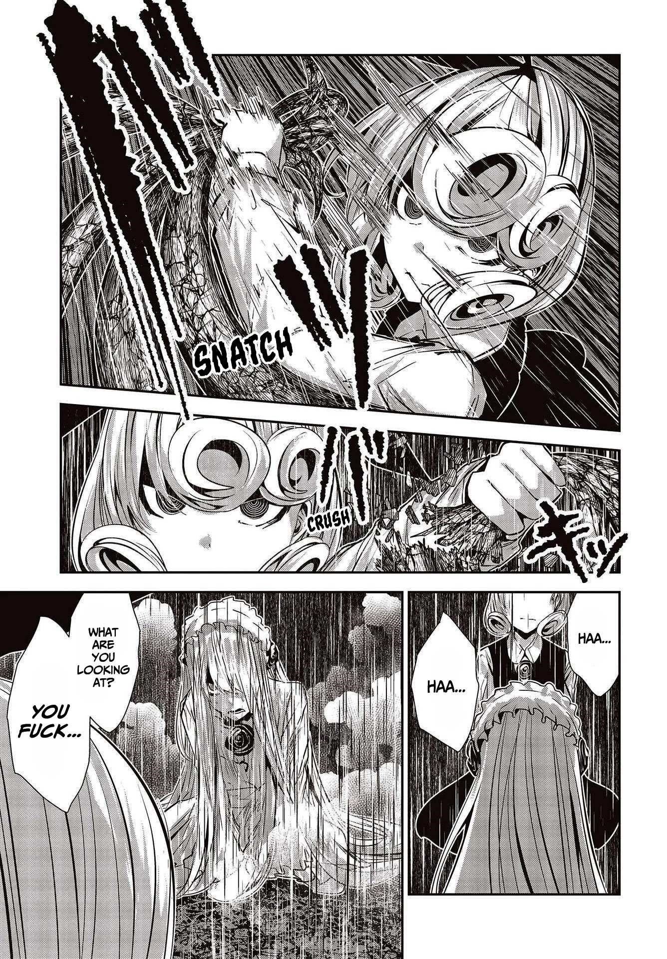 Coffee Moon Chapter 22 - Page 27