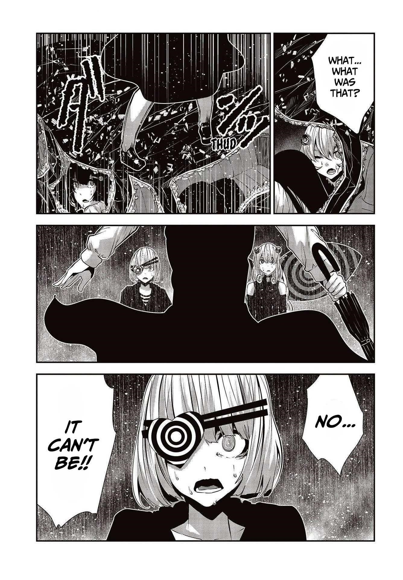 Coffee Moon Chapter 22 - Page 8