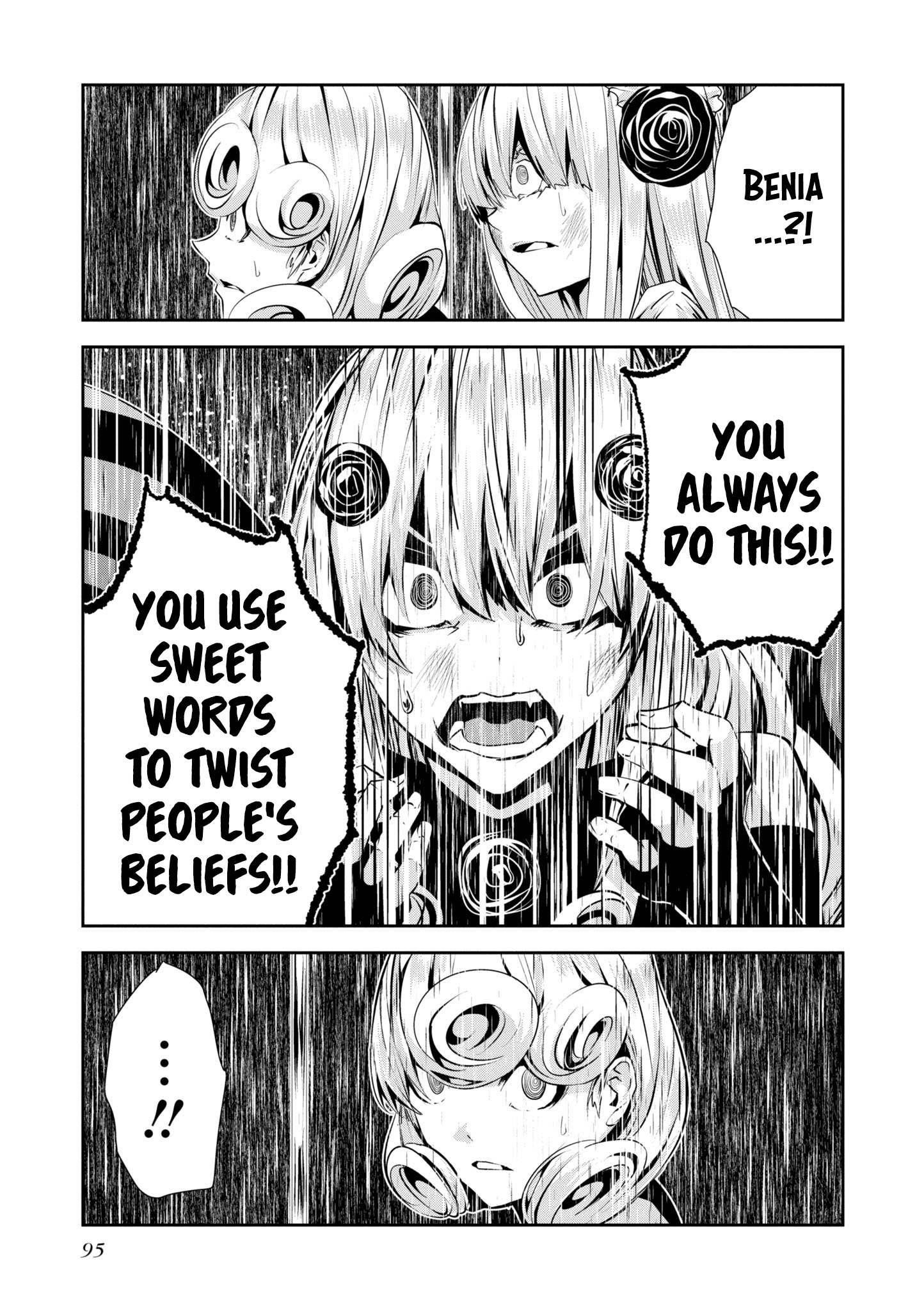 Coffee Moon Chapter 23 - Page 11