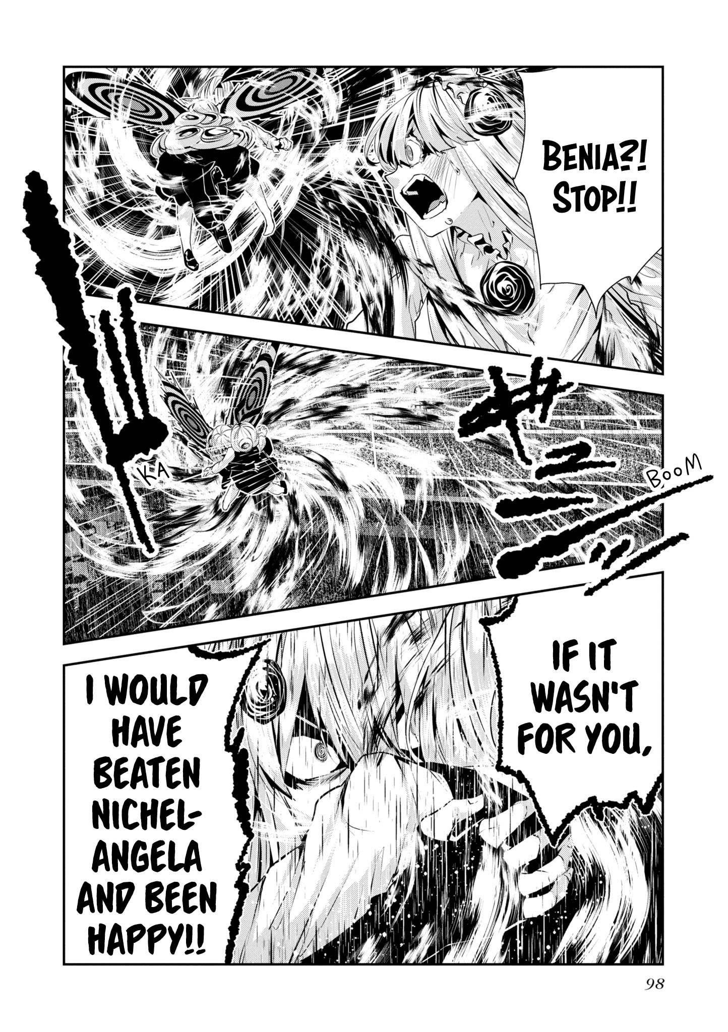 Coffee Moon Chapter 23 - Page 14