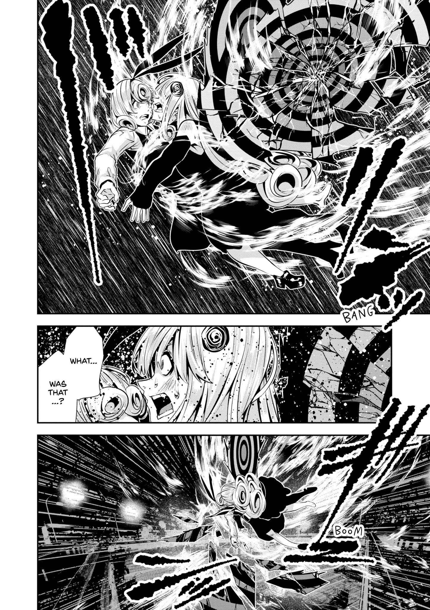 Coffee Moon Chapter 23 - Page 16