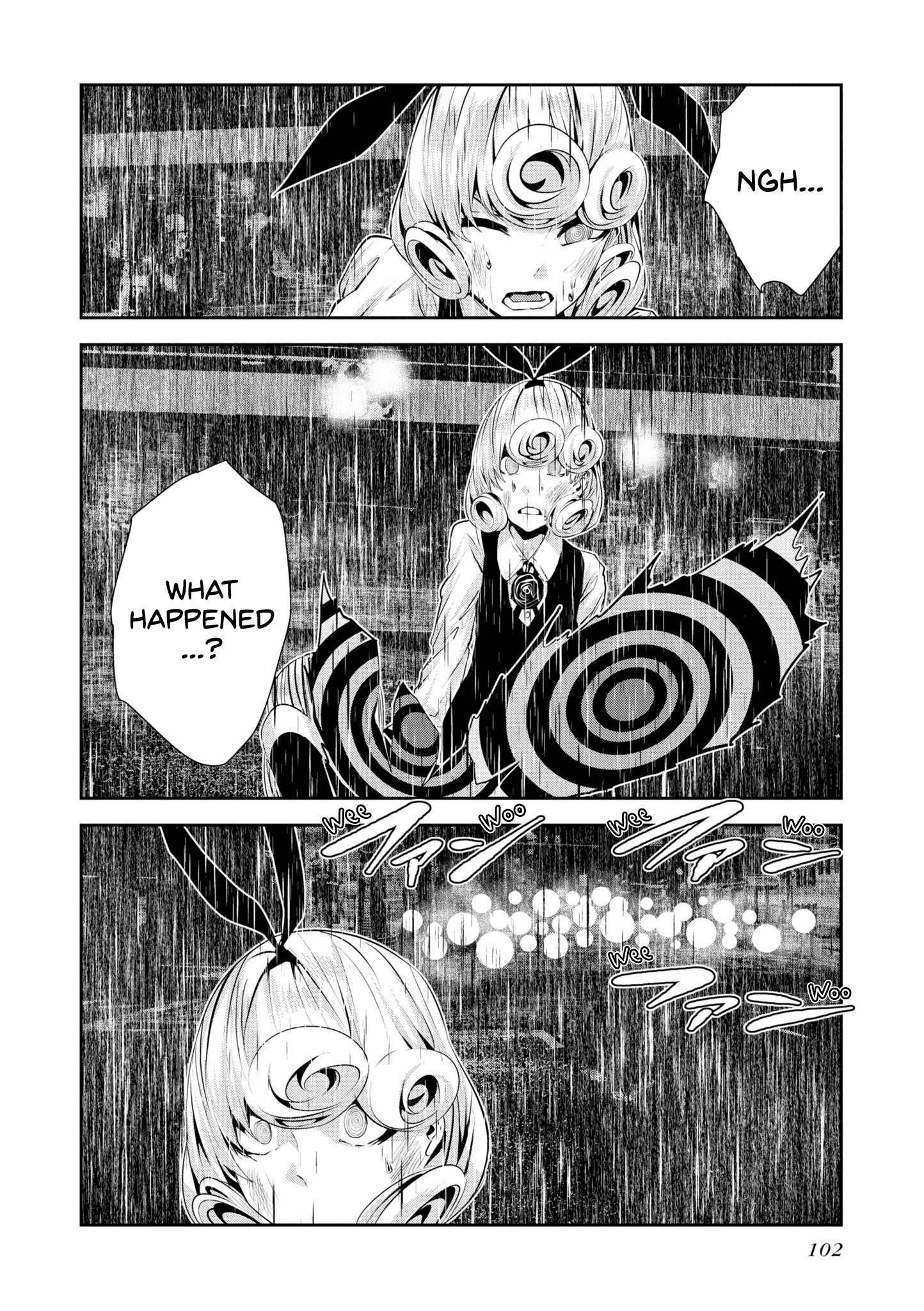 Coffee Moon Chapter 23 - Page 18