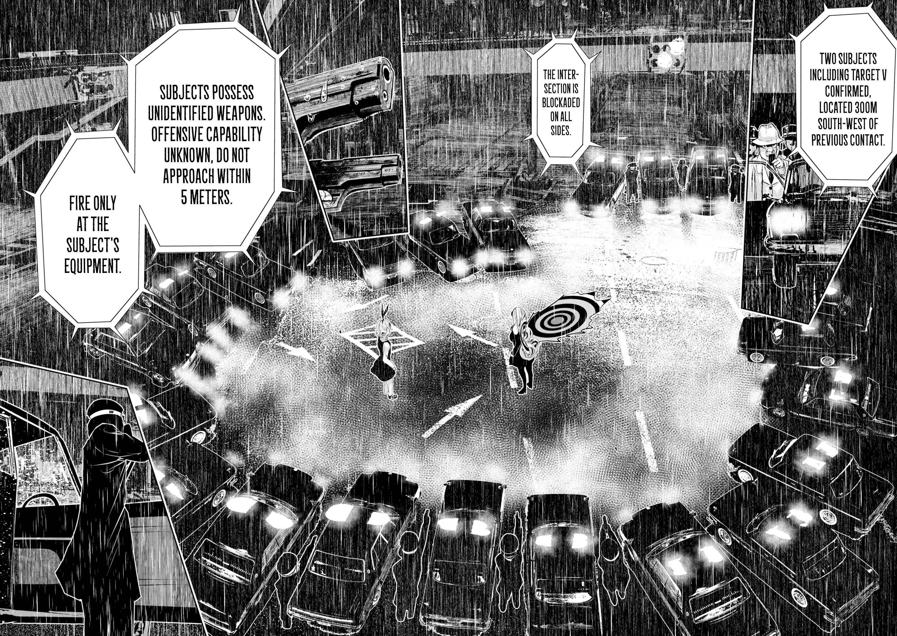 Coffee Moon Chapter 23 - Page 20