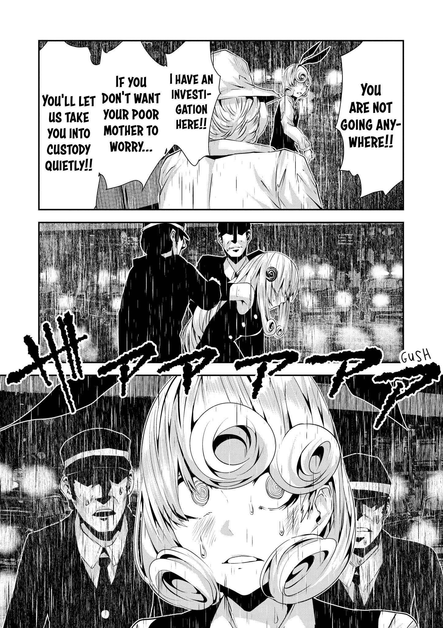 Coffee Moon Chapter 23 - Page 23