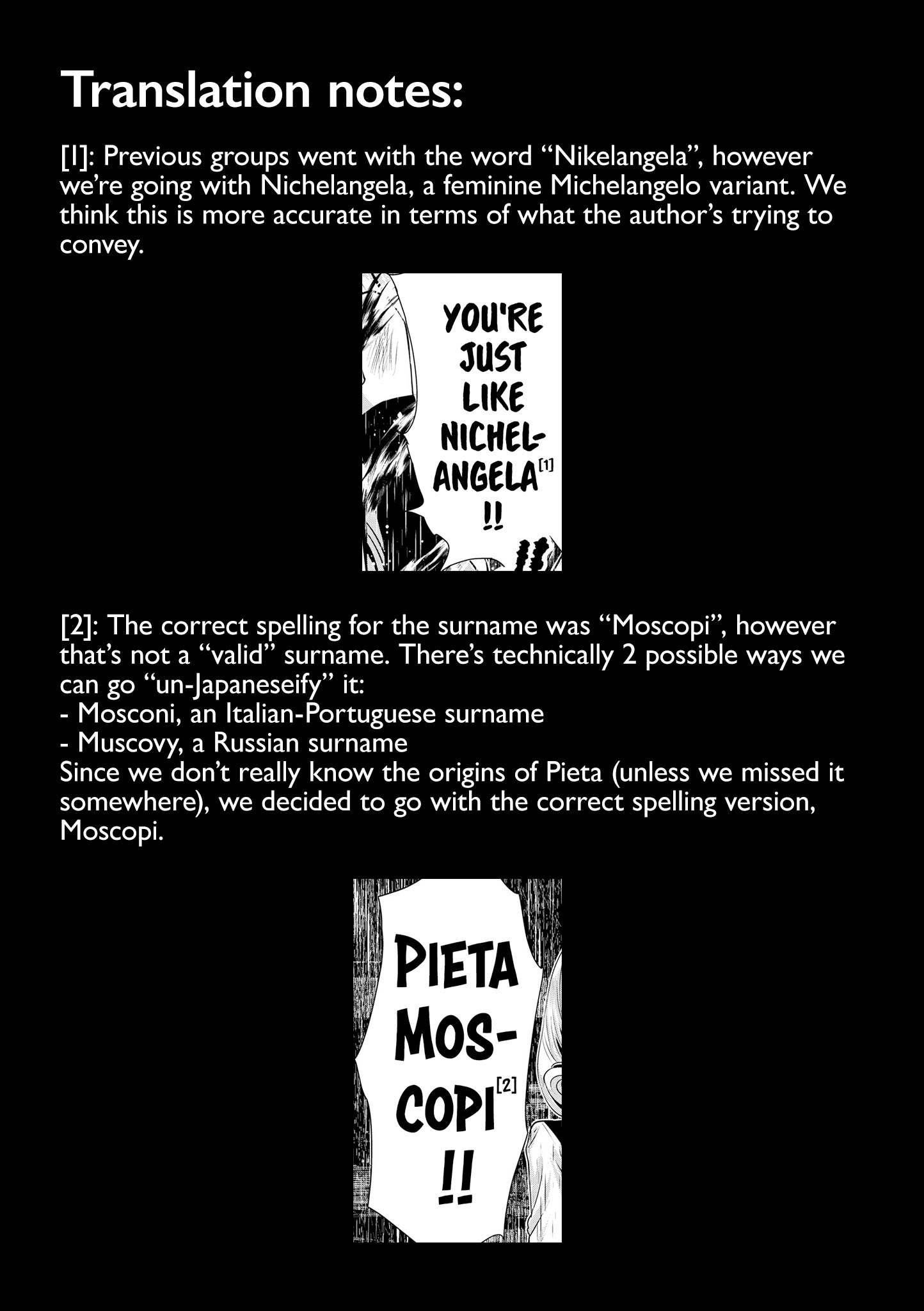 Coffee Moon Chapter 23 - Page 24