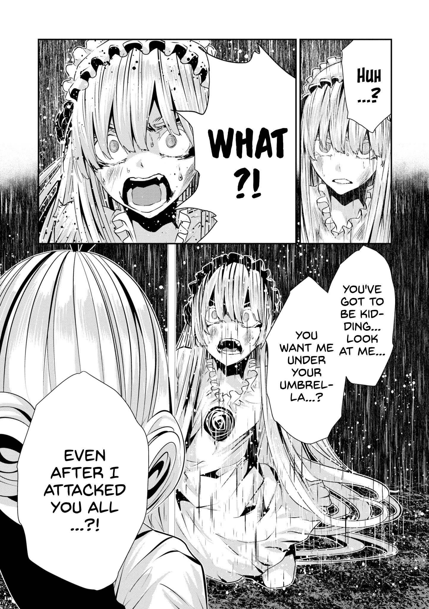 Coffee Moon Chapter 23 - Page 5