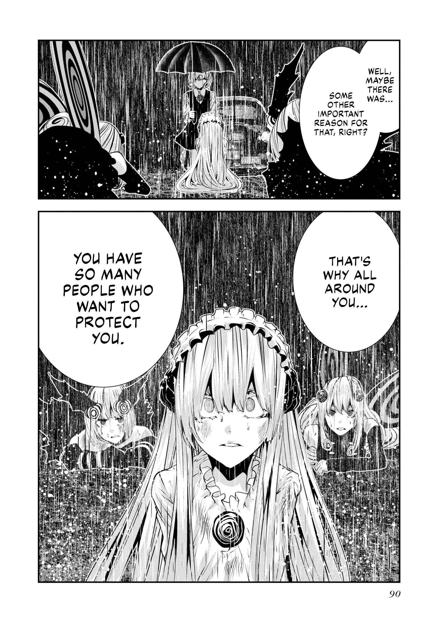 Coffee Moon Chapter 23 - Page 6