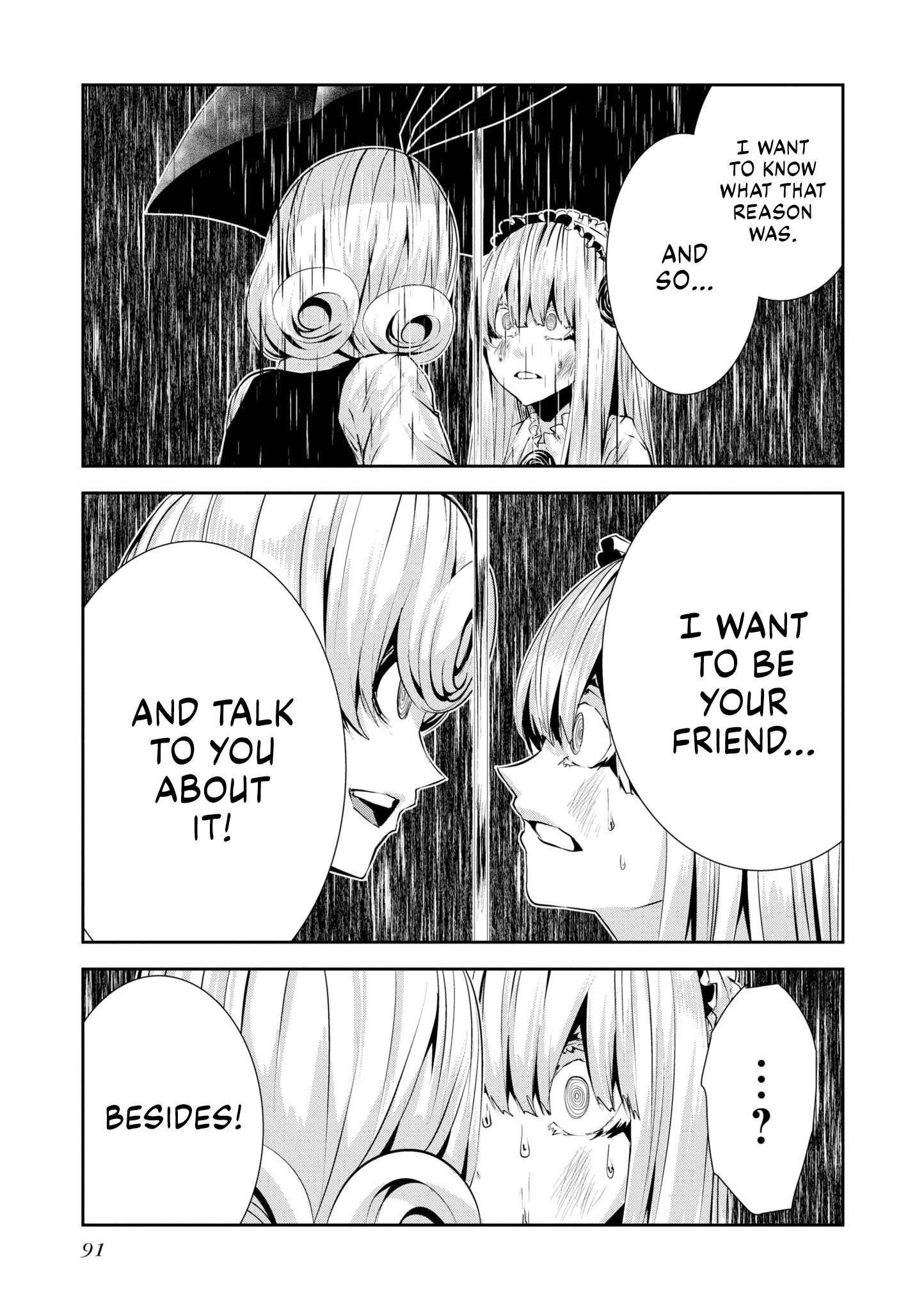 Coffee Moon Chapter 23 - Page 7