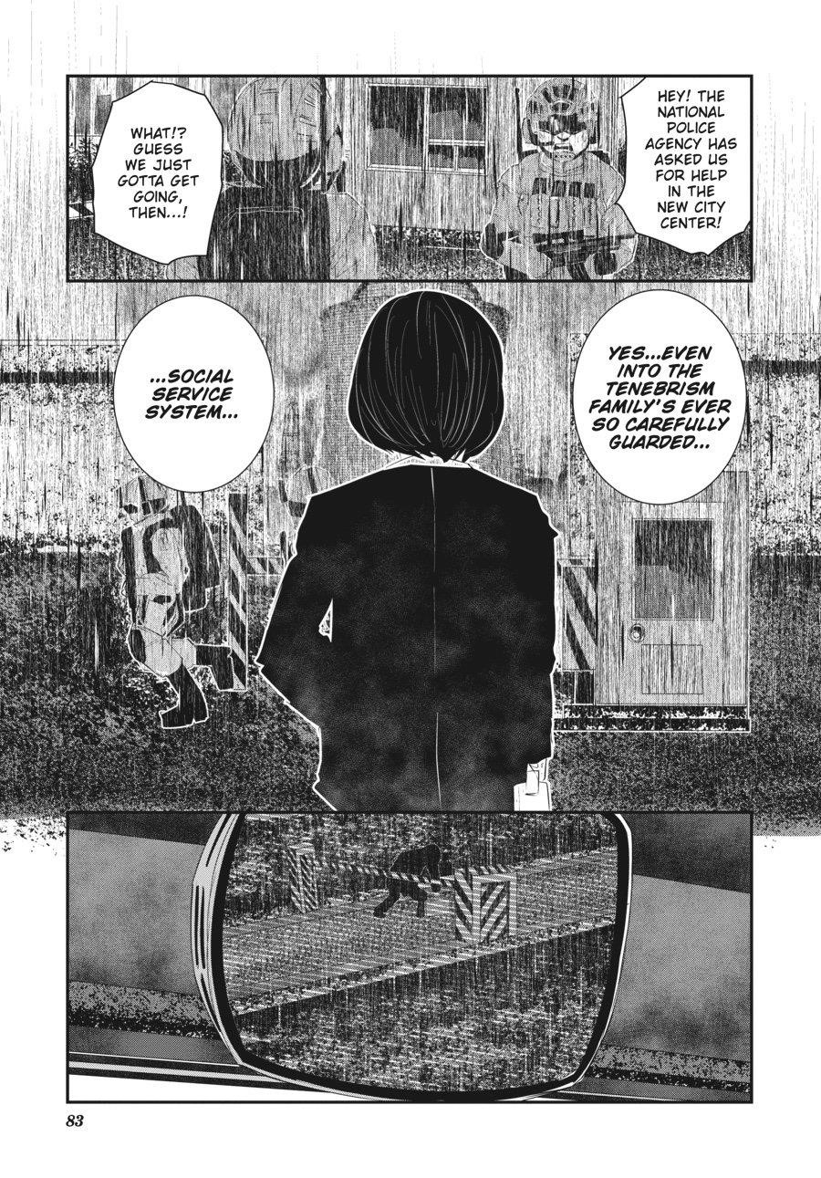 Coffee Moon Chapter 29 - Page 11