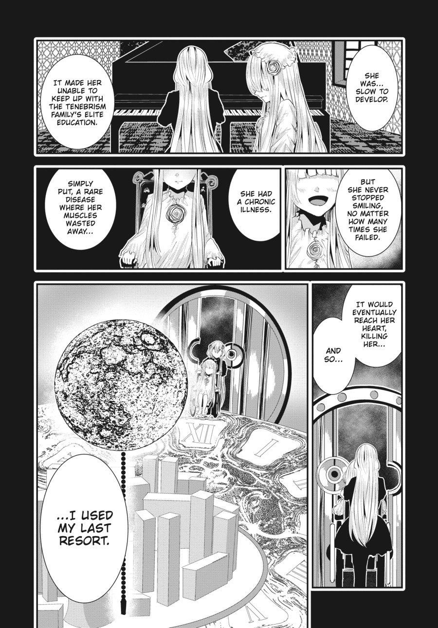 Coffee Moon Chapter 29 - Page 20