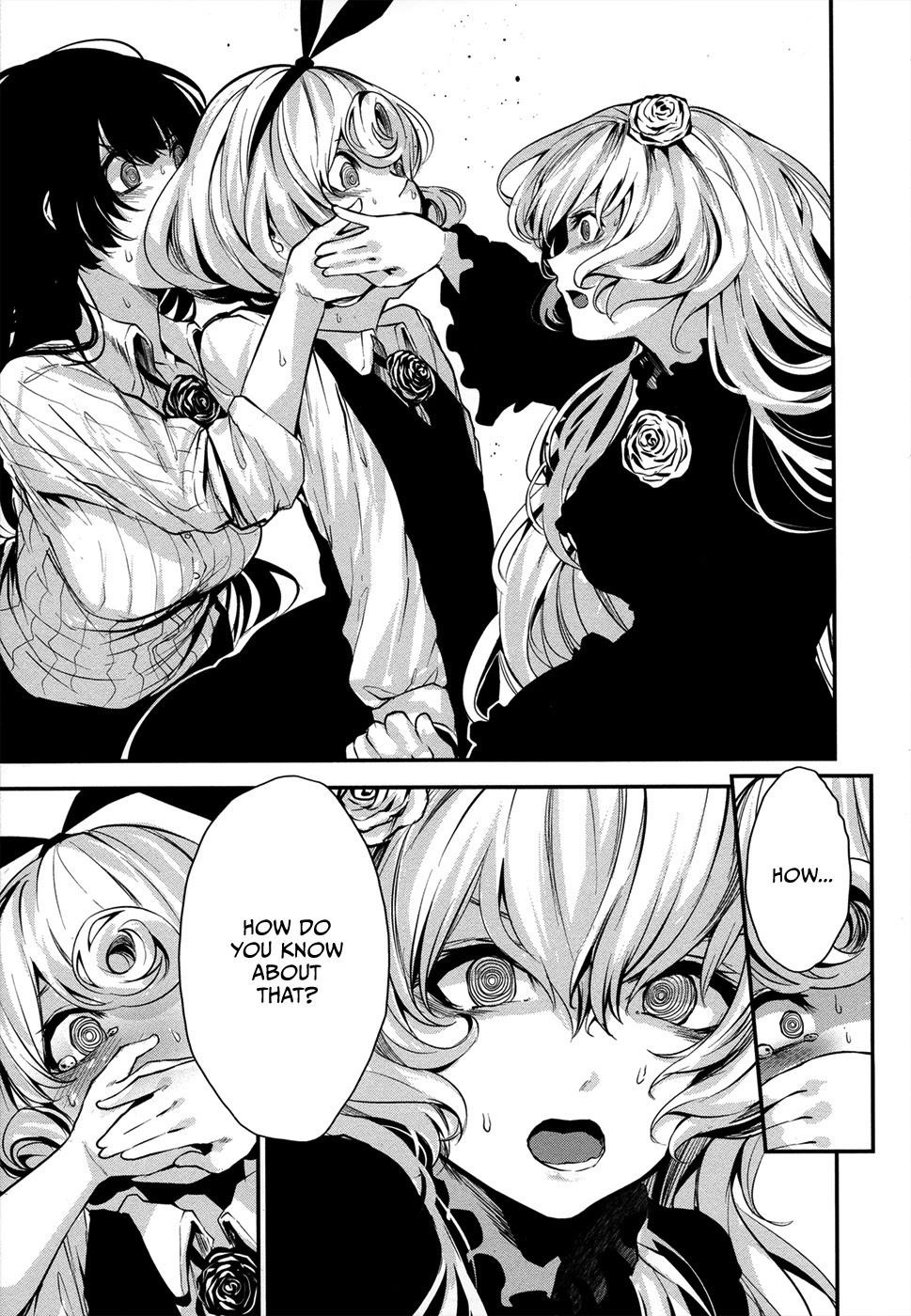 Coffee Moon Chapter 3 - Page 10