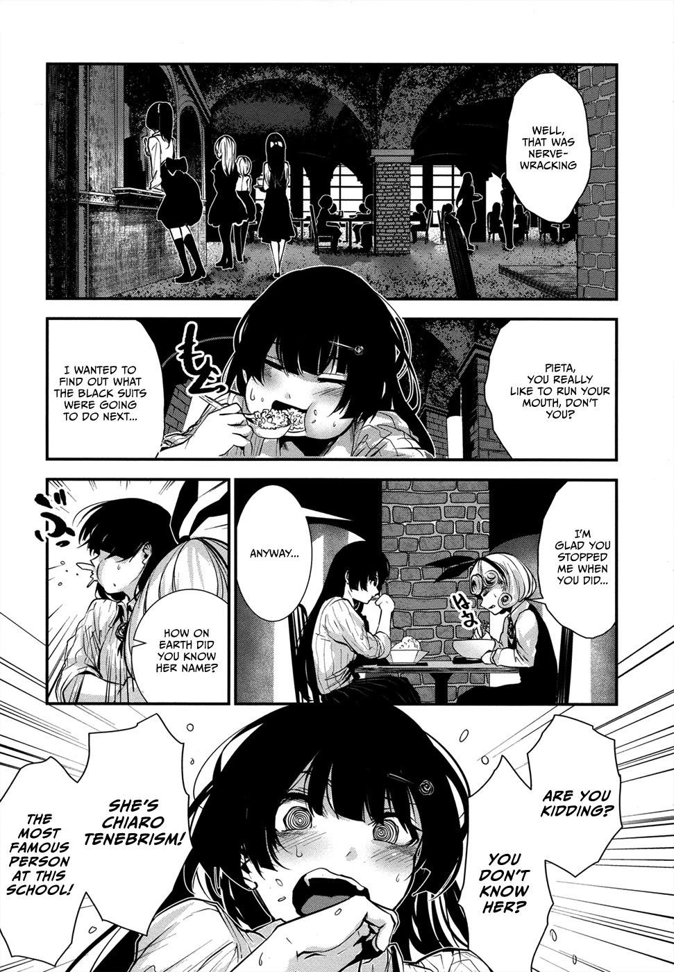 Coffee Moon Chapter 3 - Page 12