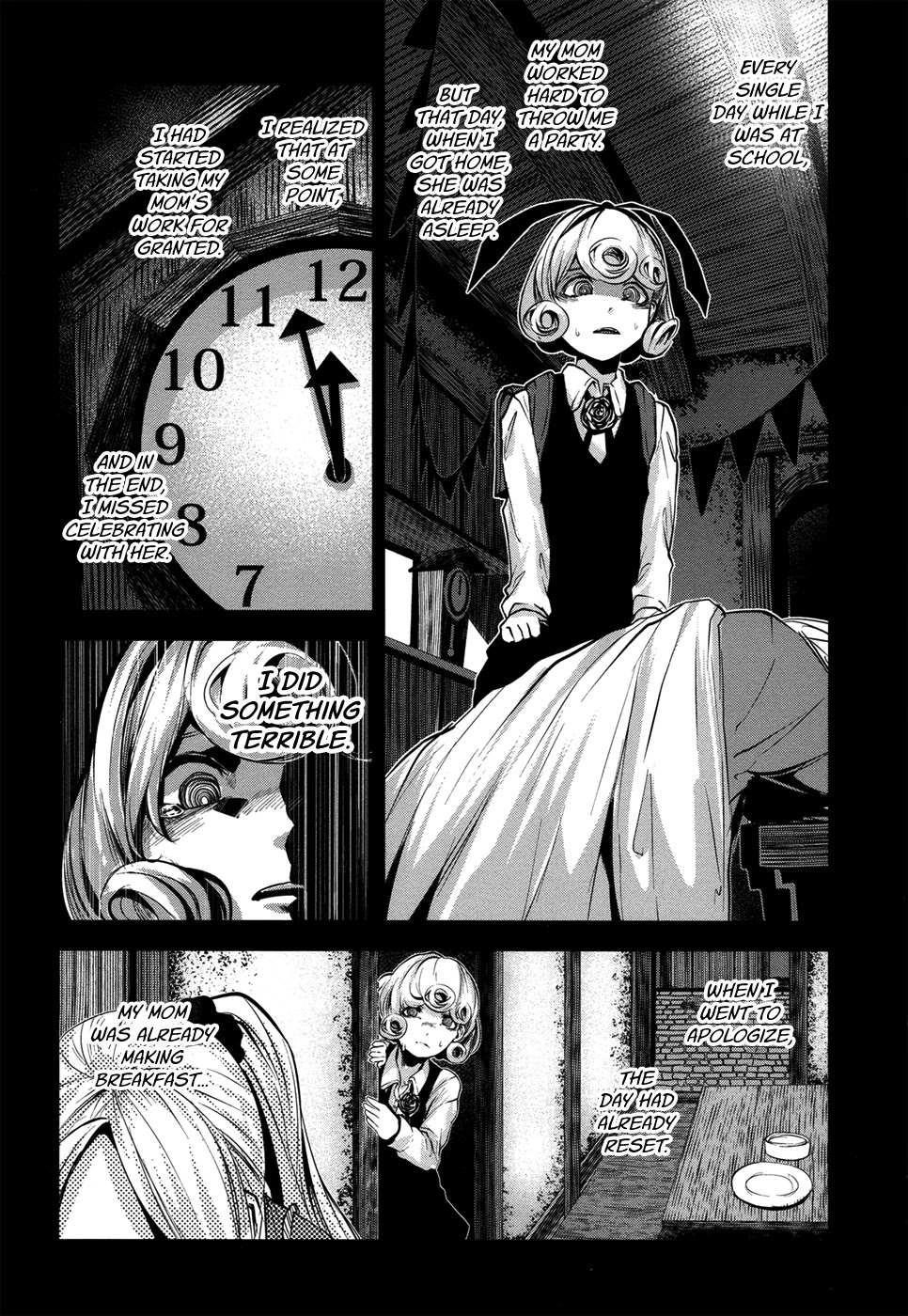 Coffee Moon Chapter 3 - Page 18