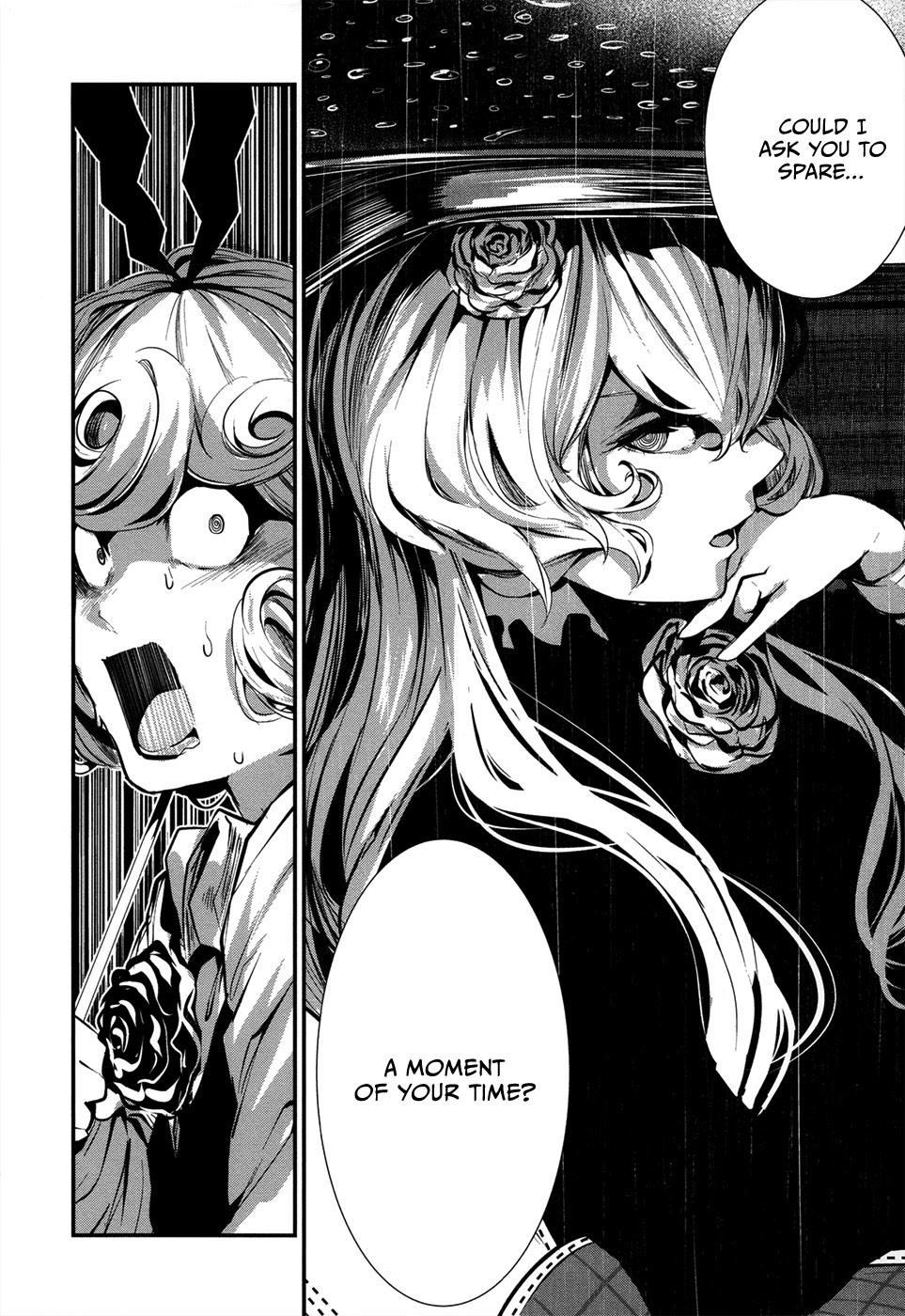 Coffee Moon Chapter 3 - Page 25