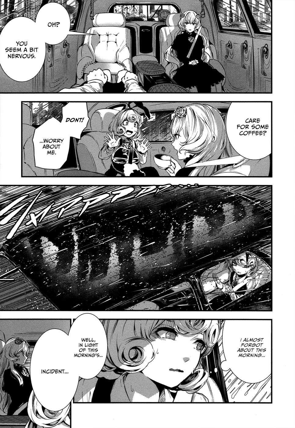 Coffee Moon Chapter 3 - Page 26