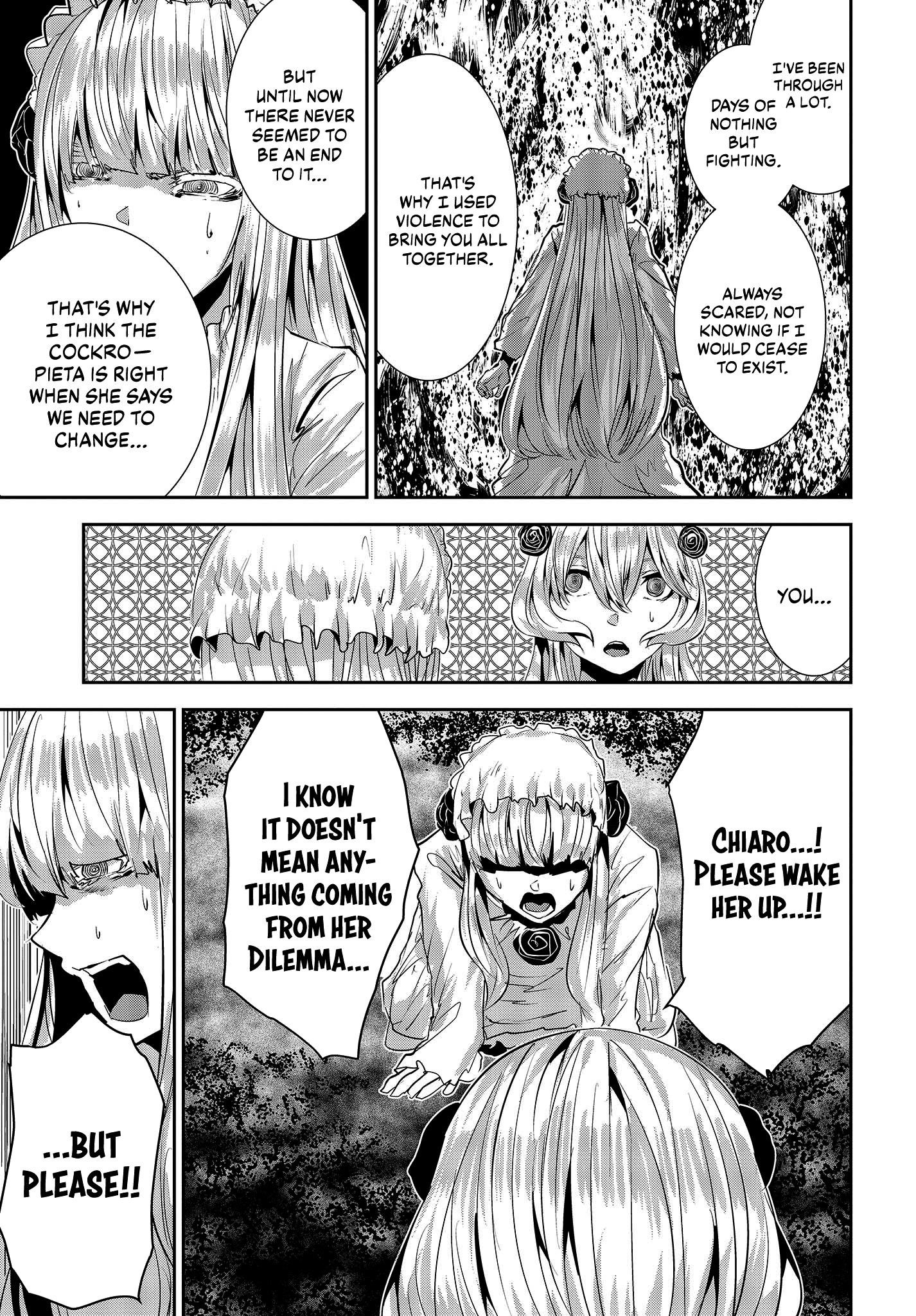 Coffee Moon Chapter 30 - Page 11