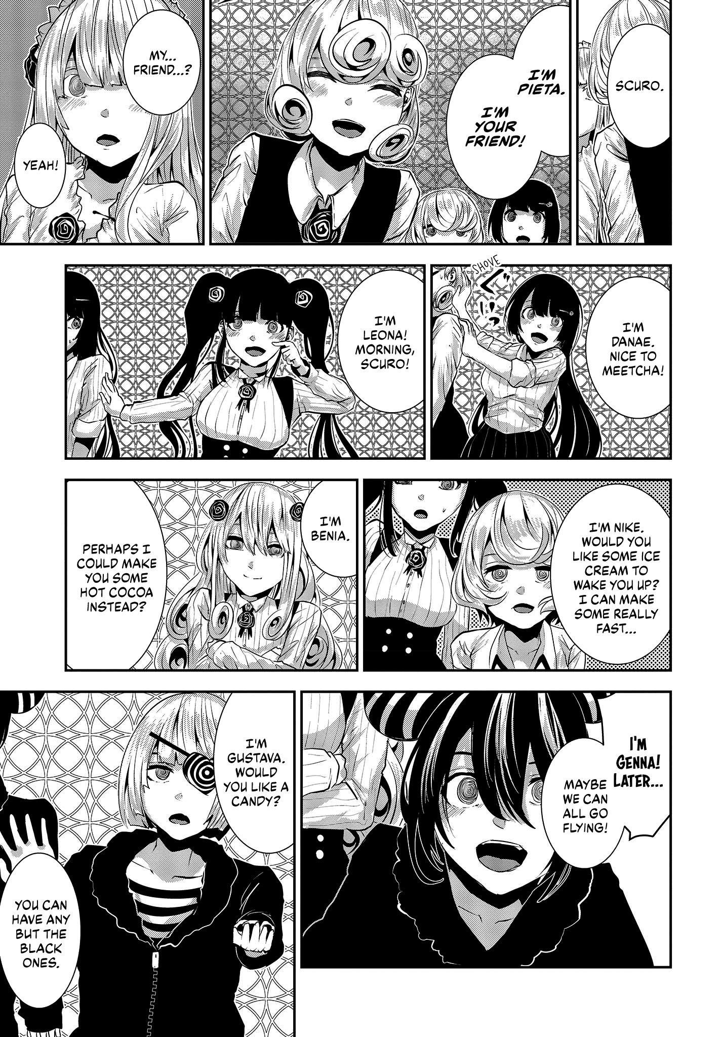 Coffee Moon Chapter 30 - Page 15