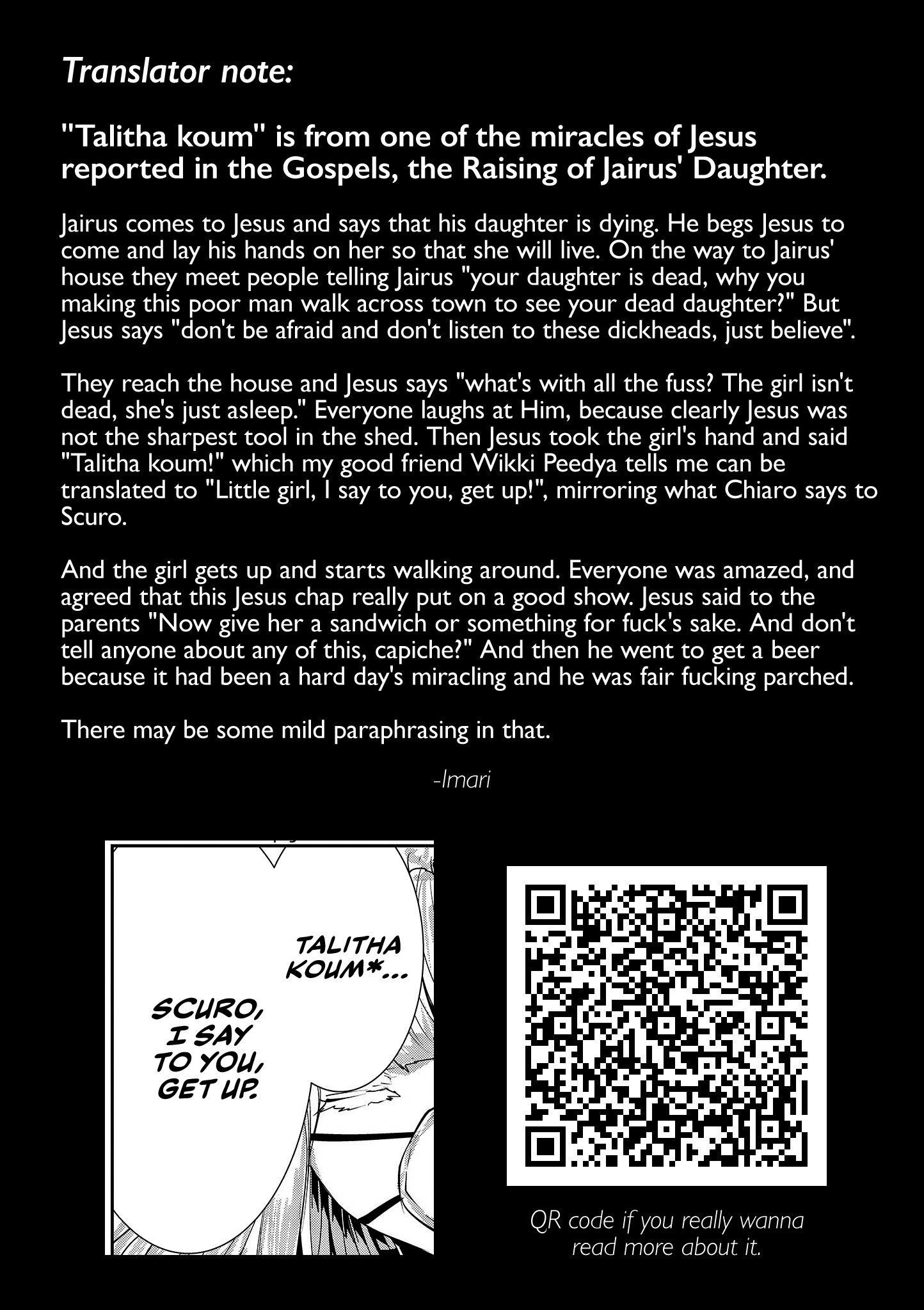 Coffee Moon Chapter 30 - Page 21