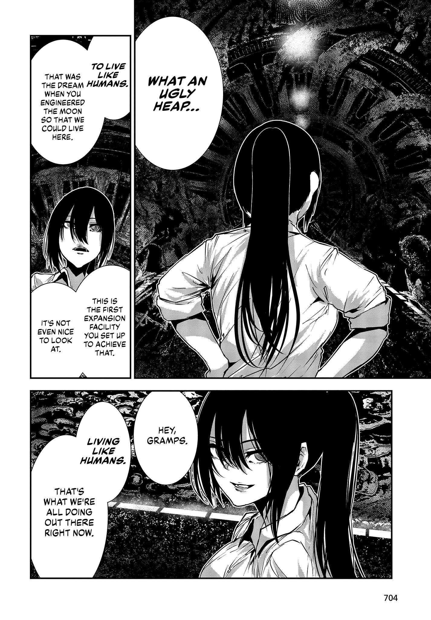 Coffee Moon Chapter 31 - Page 18